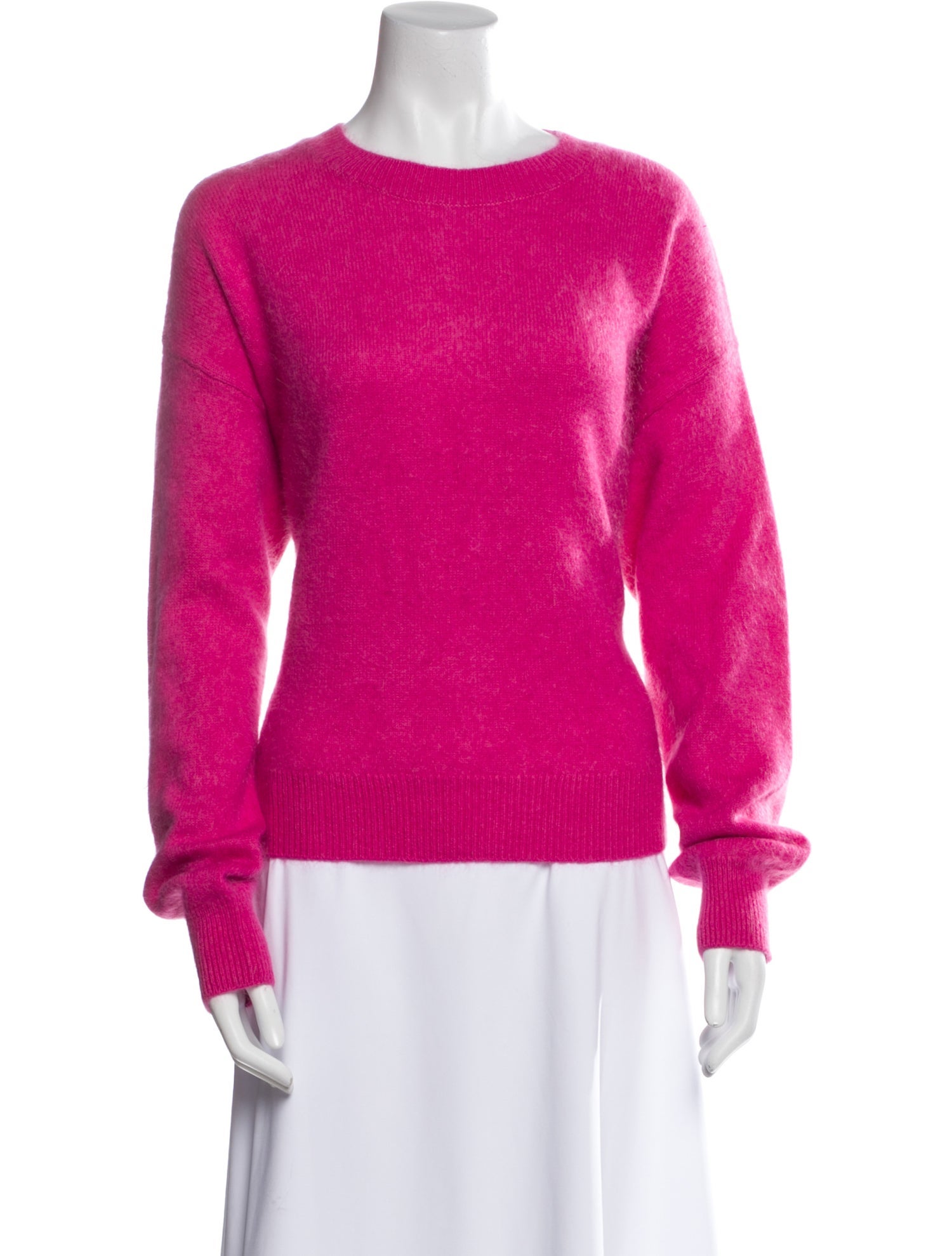 Kujten Cashmere Crew Neck Sweater