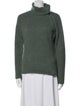 Kujten Cashmere Turtleneck Sweater