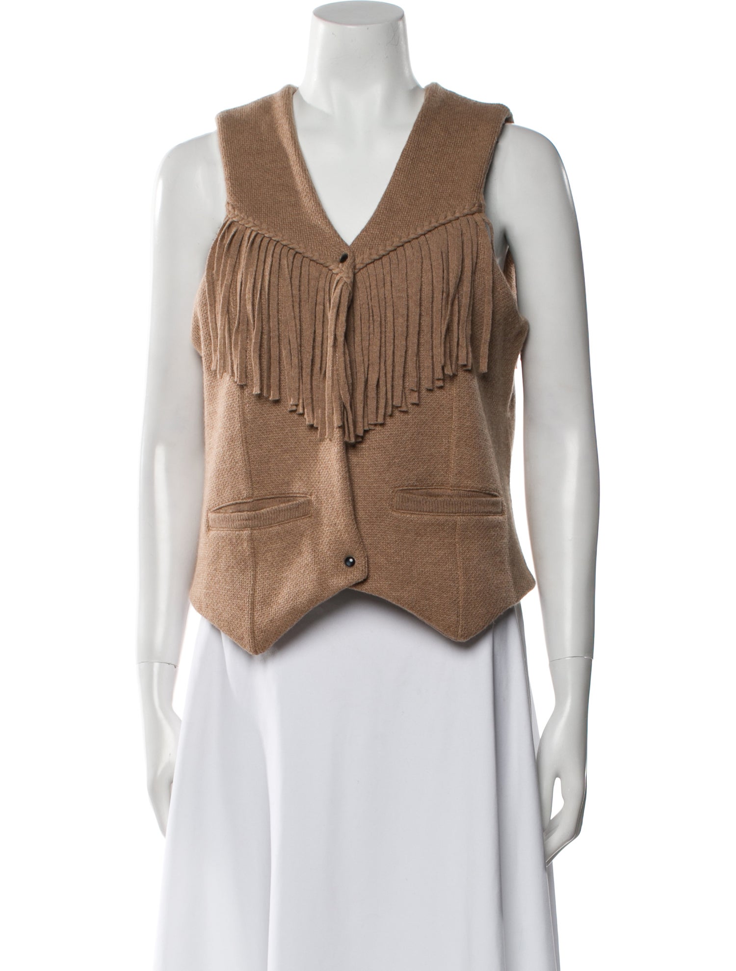 Kujten V-Neck Sweater