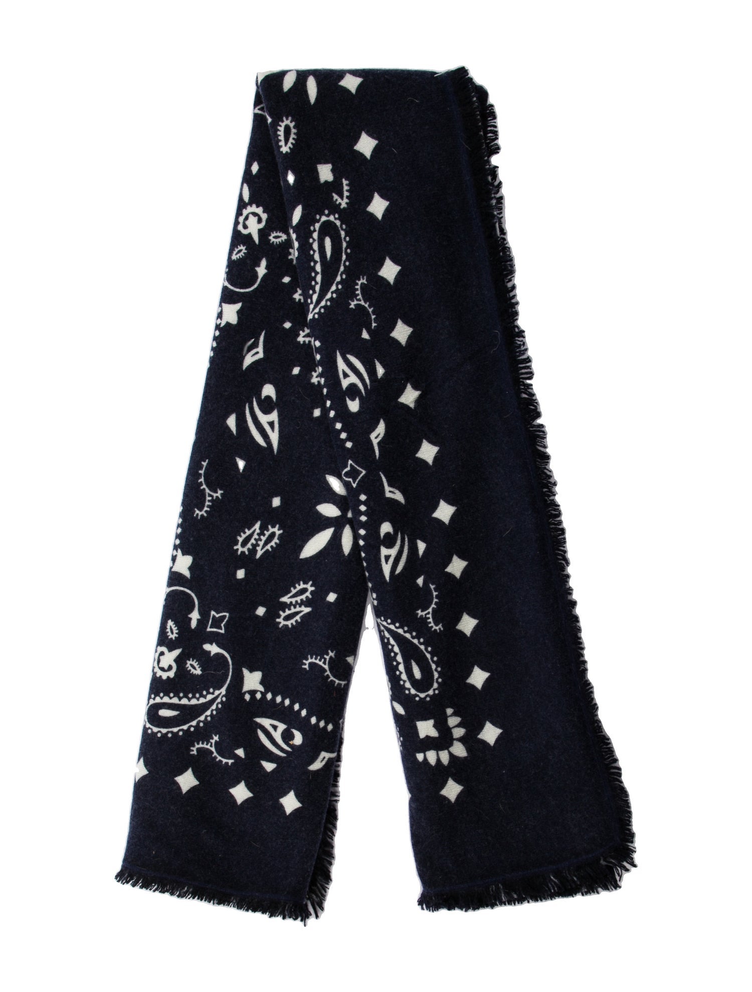 Kujten Printed Shawl