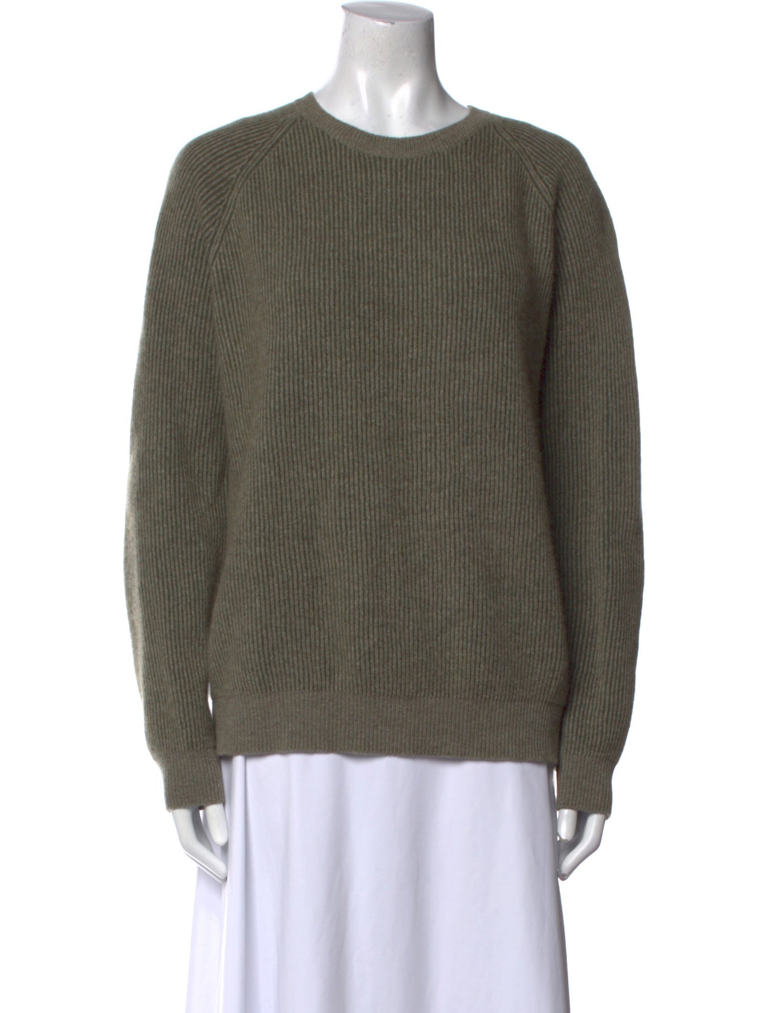 Kujten Cashmere Crew Neck Sweater