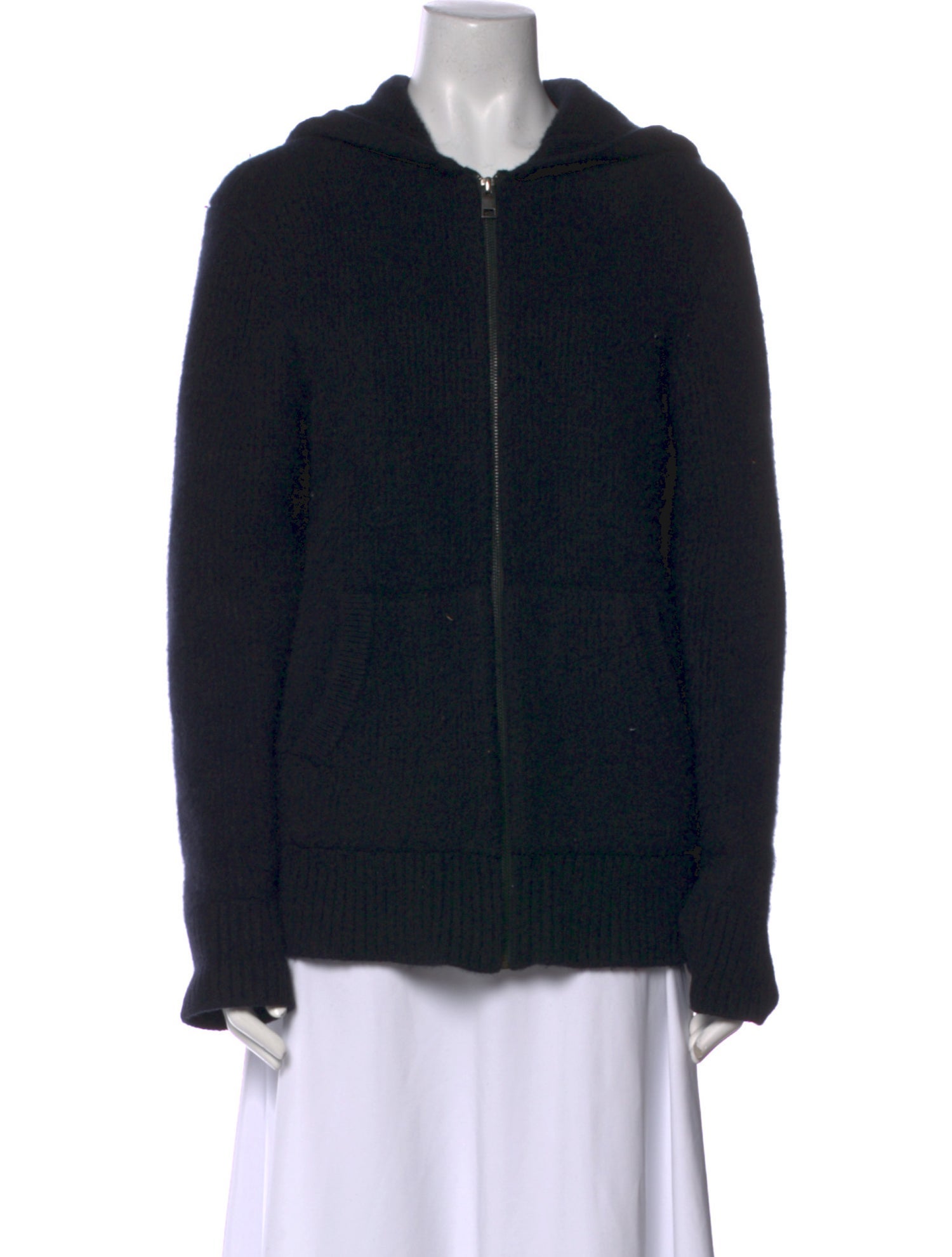 Kujten Cashmere Crew Neck Sweater