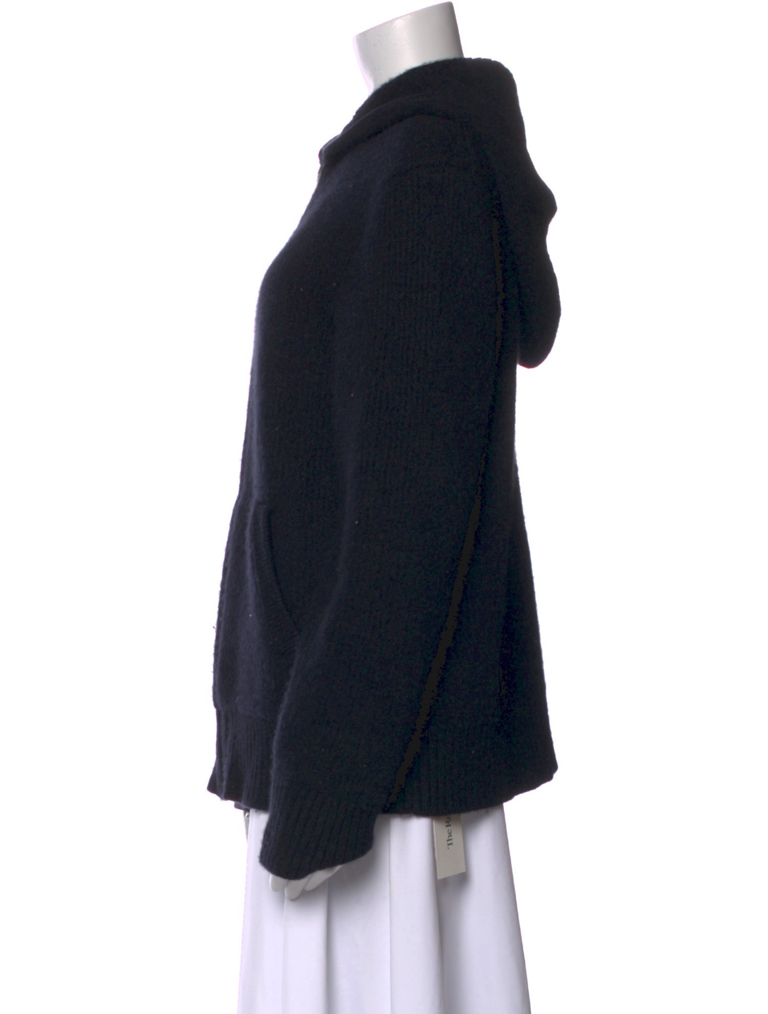 Kujten Cashmere Crew Neck Sweater