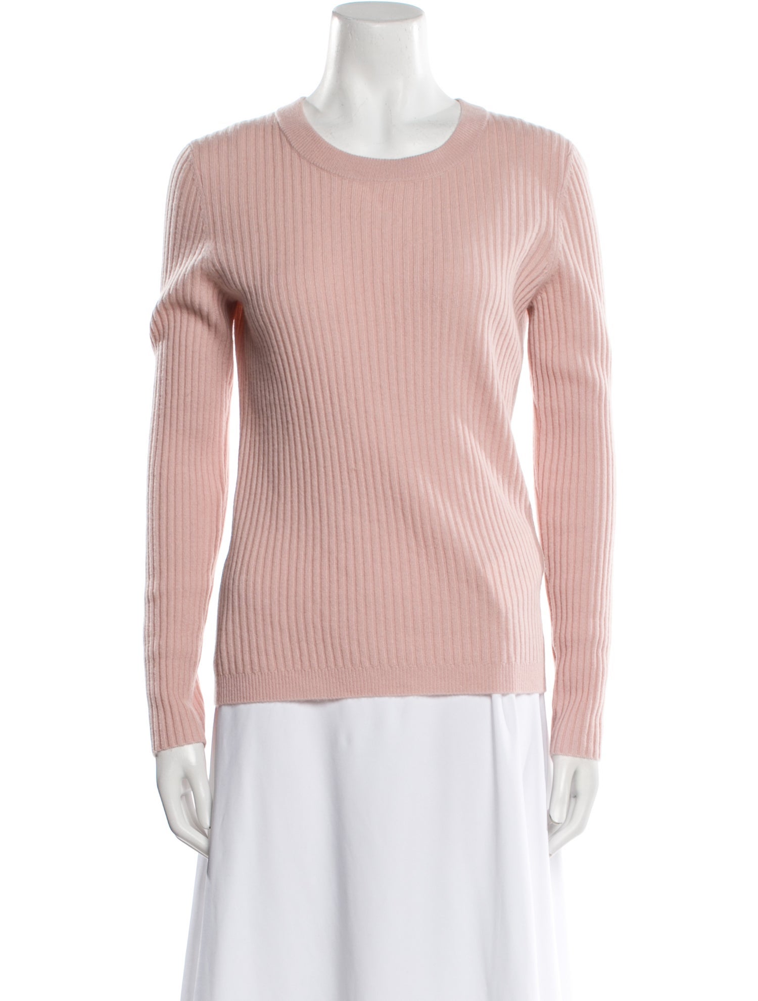 Kujten Cashmere Scoop Neck Sweater
