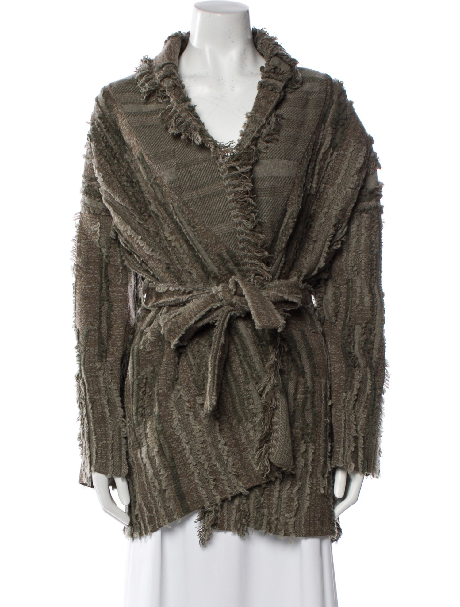 Kujten Cashmere Cowl Neck Sweater w/ Tags