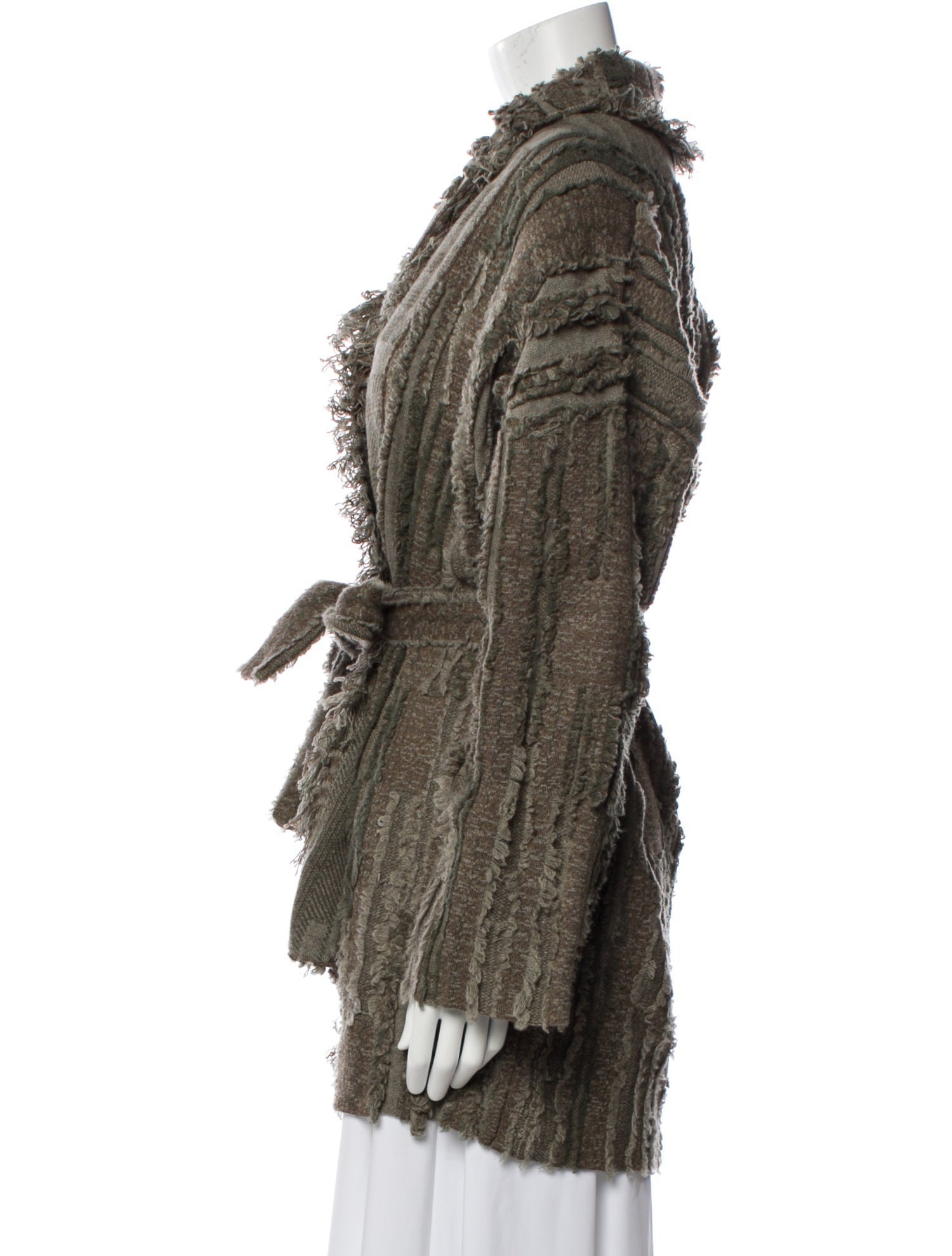 Kujten Cashmere Cowl Neck Sweater w/ Tags