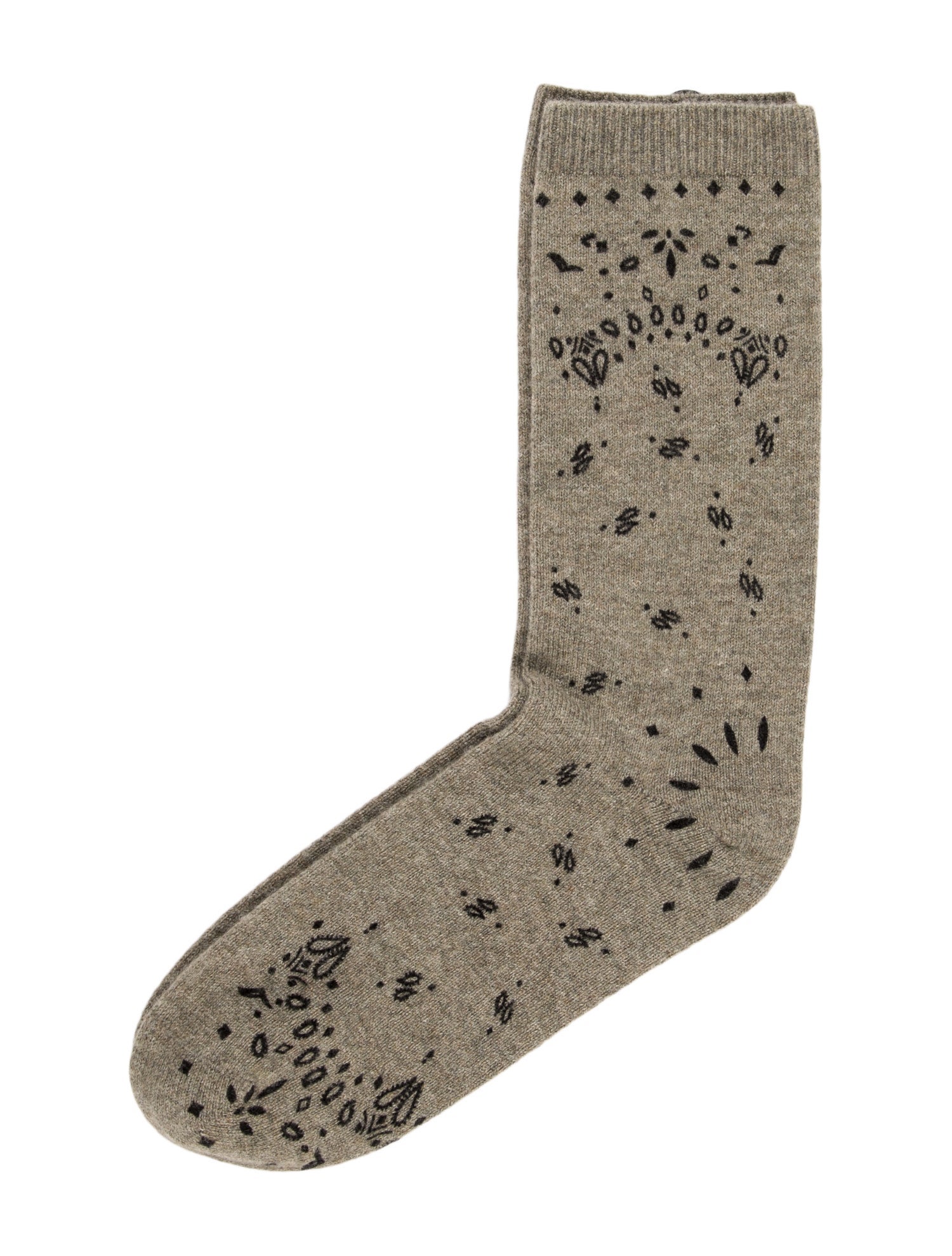 Kujten Knitted Socks