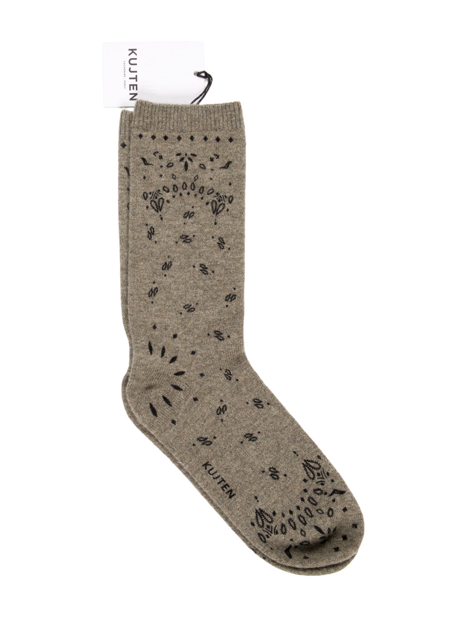 Kujten Knitted Socks