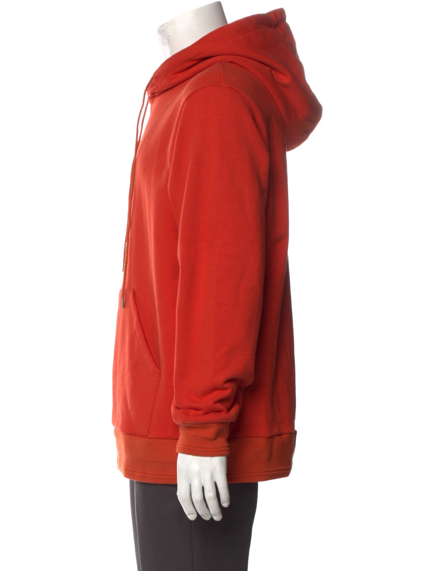 Kuon Crew Neck Long Sleeve Hoodie