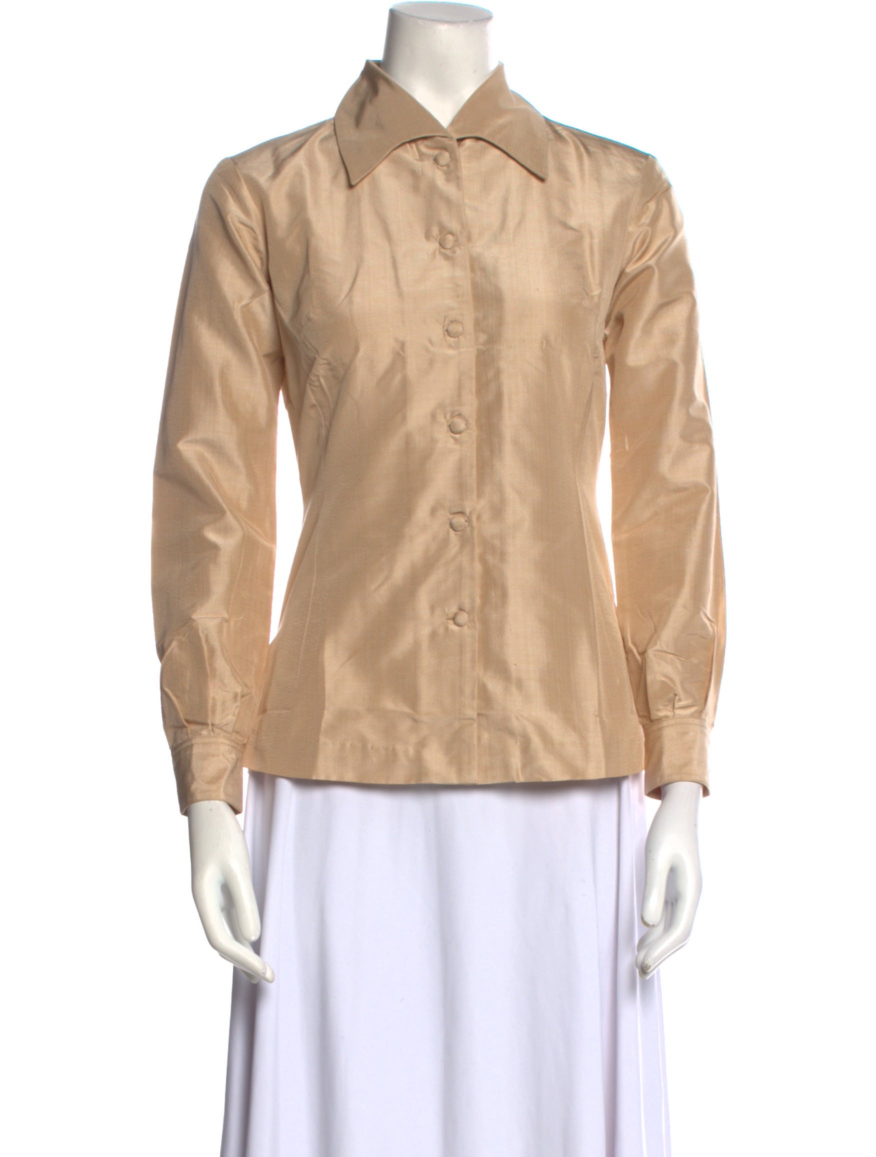 Keni Valenti Vintage 2000's Button-Up Top