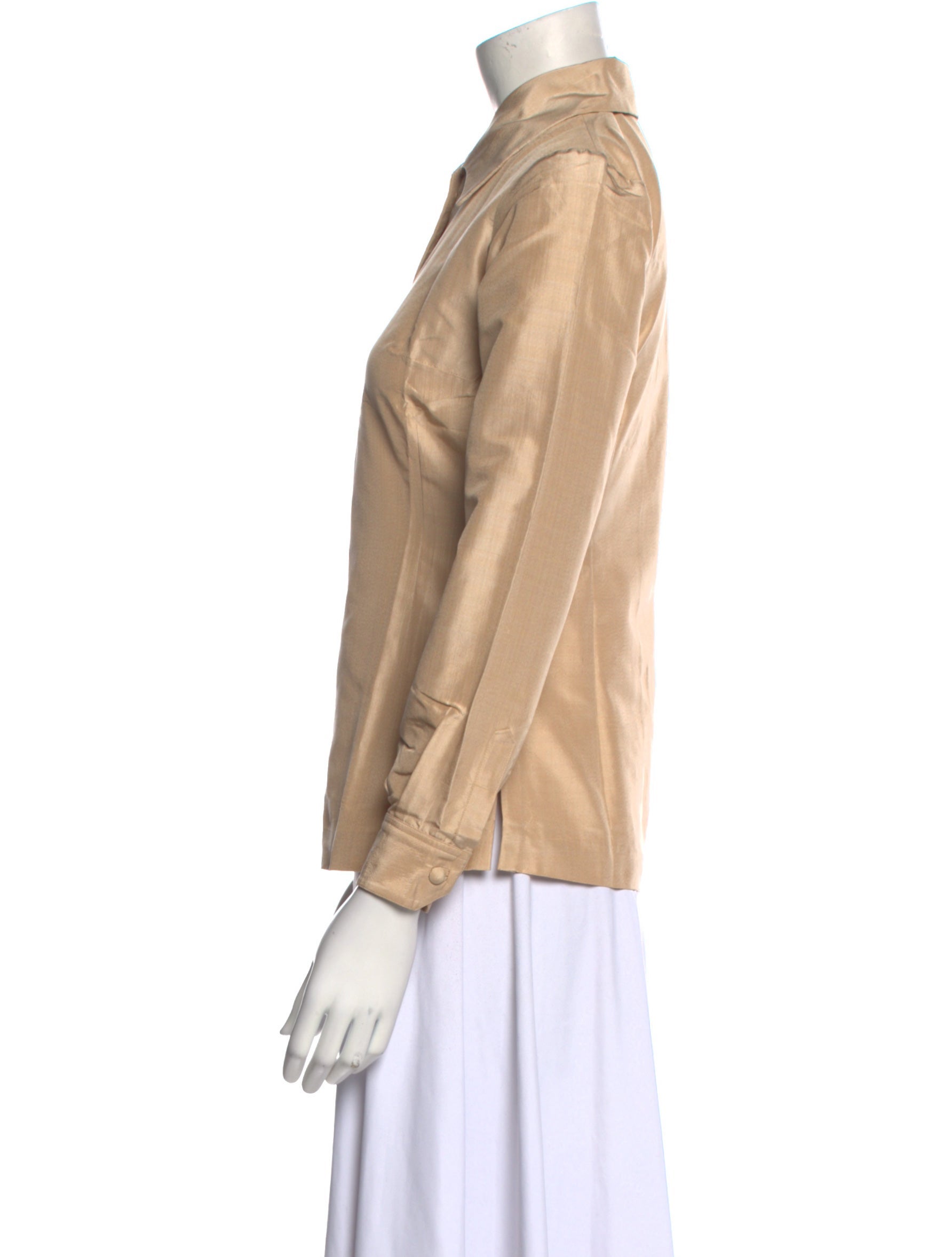 Keni Valenti Vintage 2000's Button-Up Top