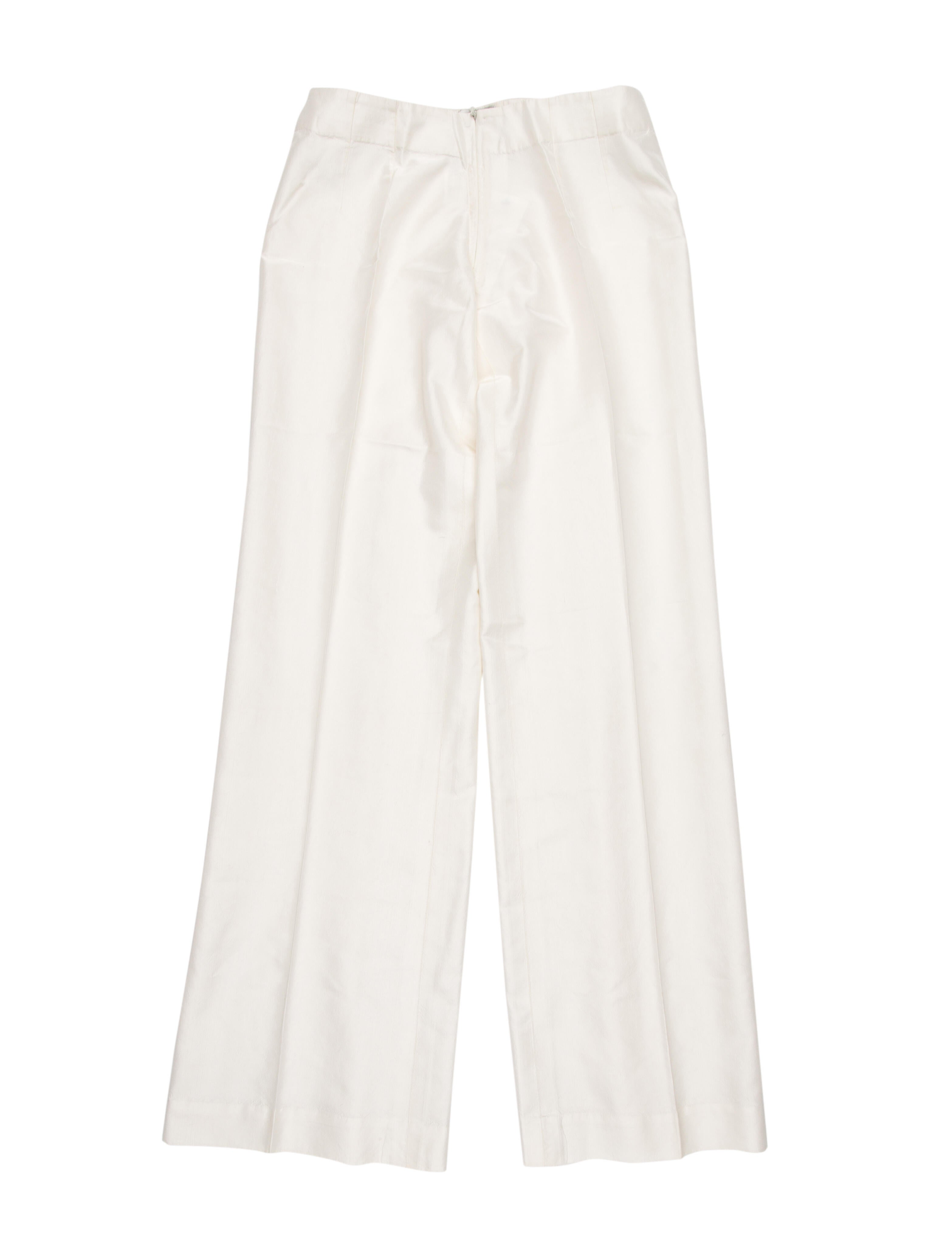 Keni Valenti Vintage Wide Leg Pants