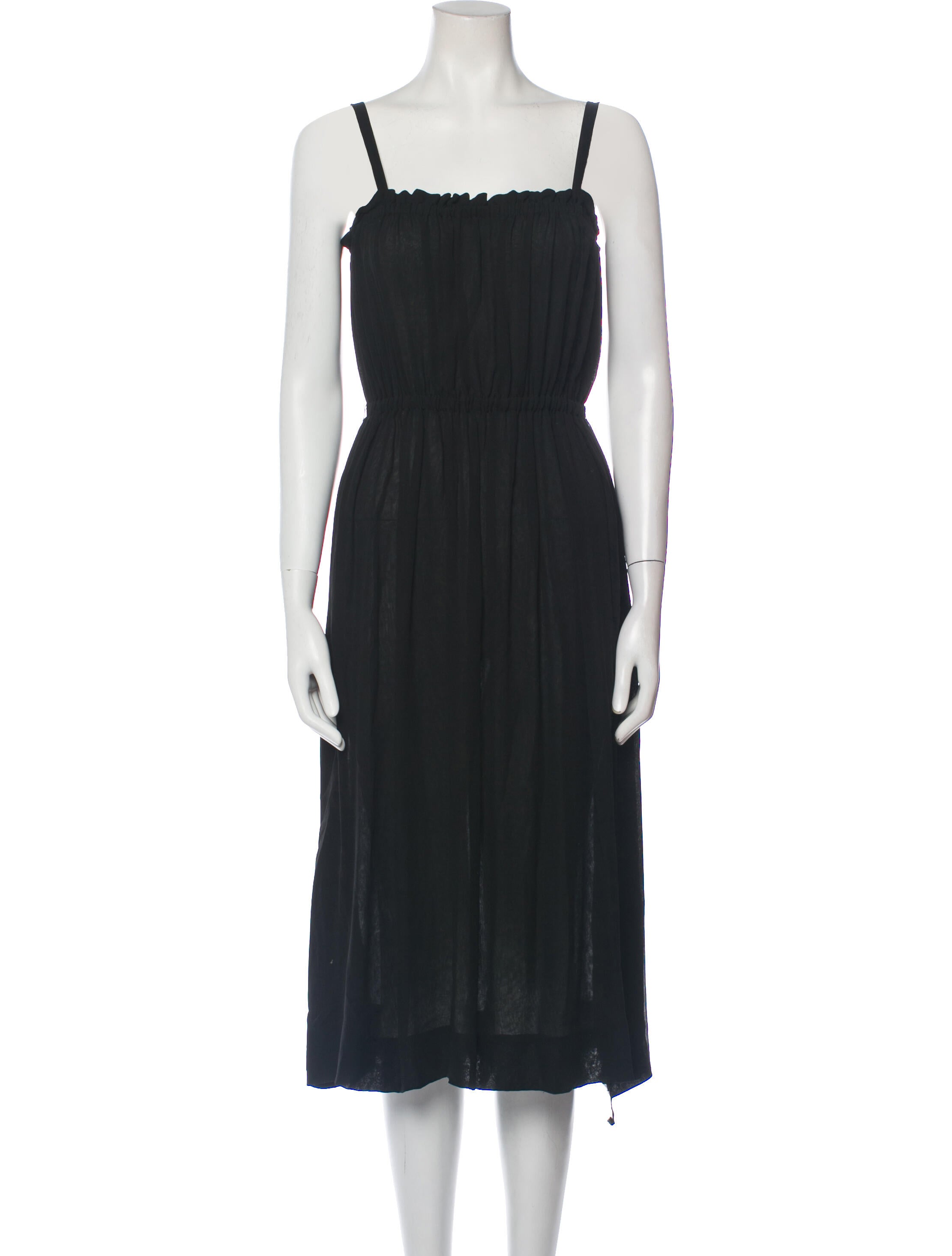 Keni Valenti Vintage Midi Length Dress