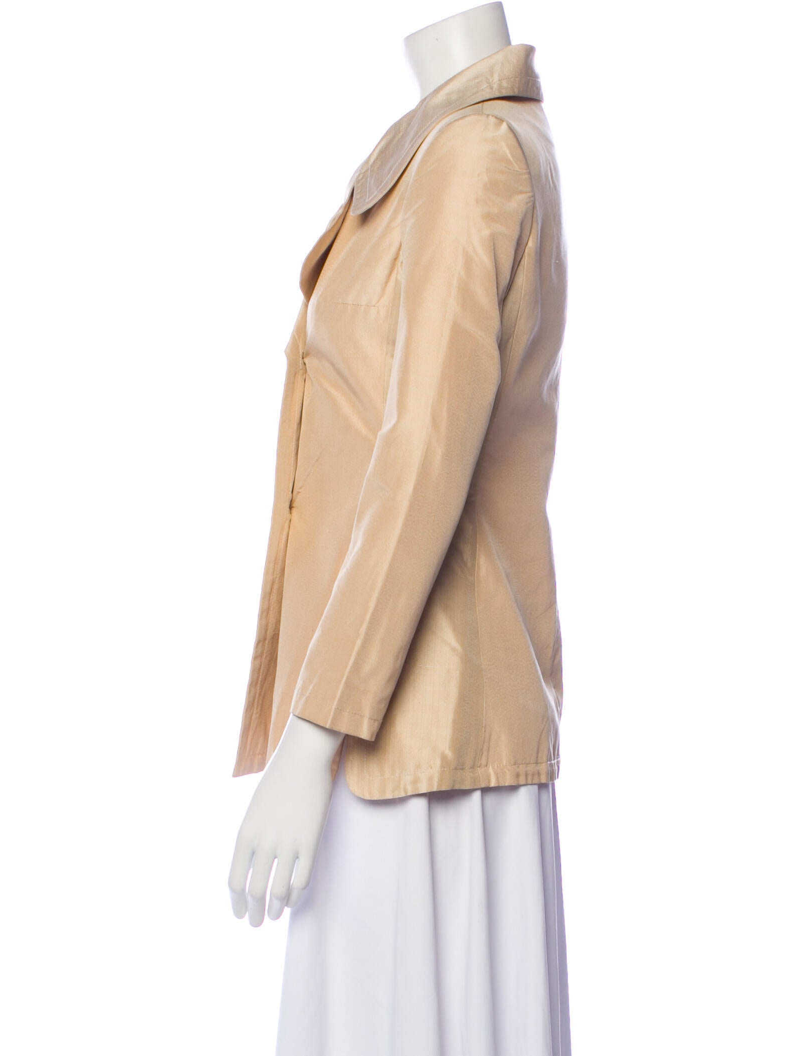 Keni Valenti 2000 Silk Jacket