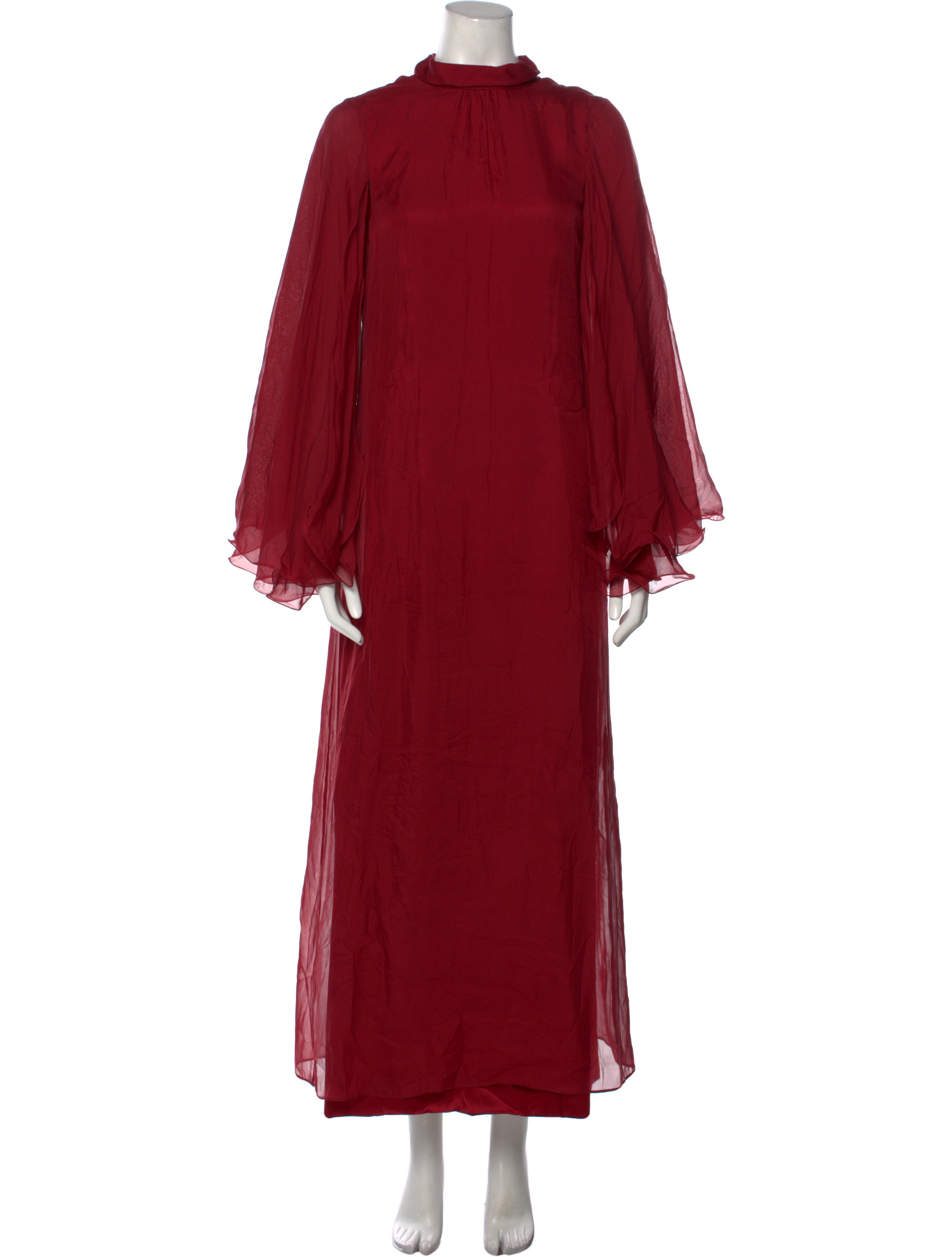 Keni Valenti Vintage Long Dress