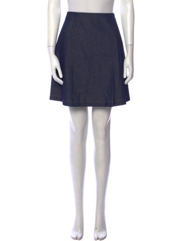 Keni Valenti Skirts Vintage Mini Skirt XS