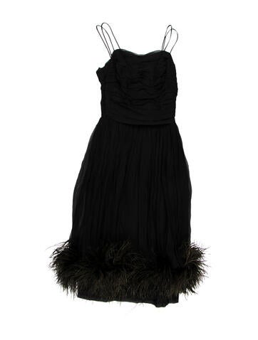 Vintage - Unbranded Dresses Midi Length Dress XS