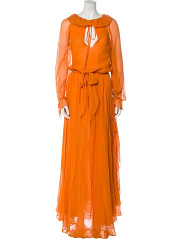 Keni Valenti Dresses Vintage Long Dress XS