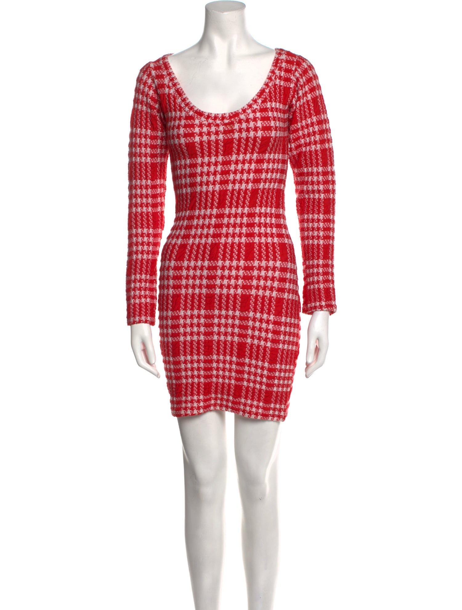 Keni Valenti Vintage Mini Dress