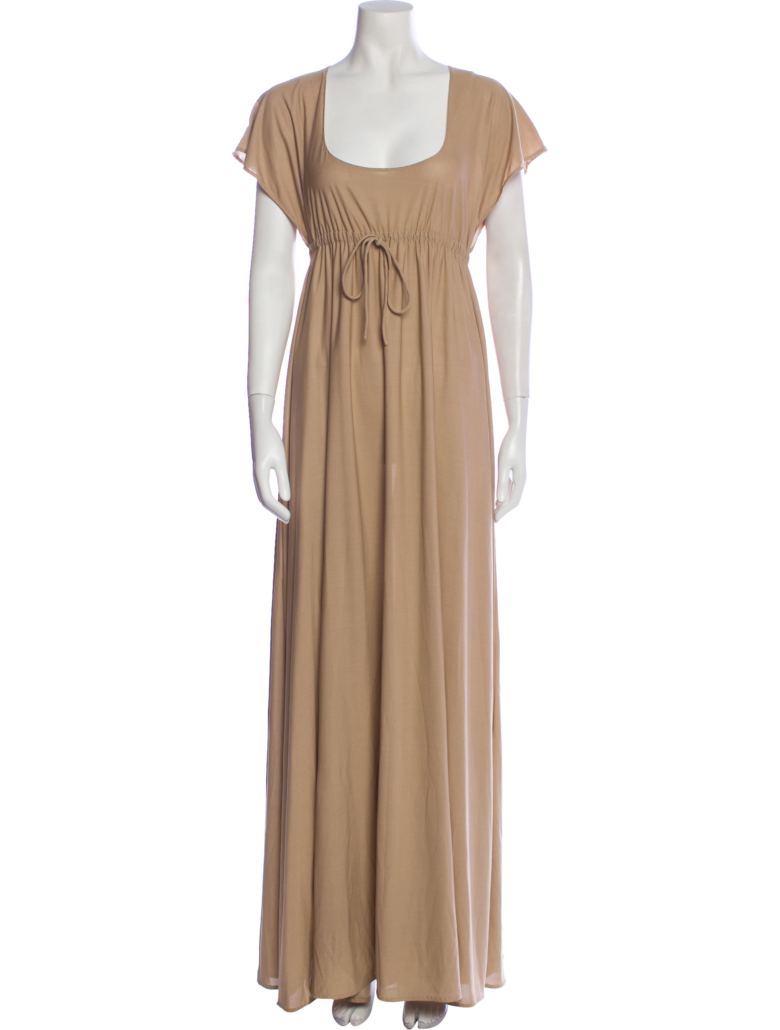 Keni Valenti Vintage Long Dress