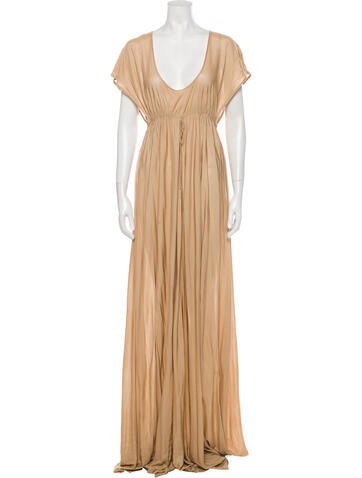 Keni Valenti Dresses Vintage Long Dress XXS