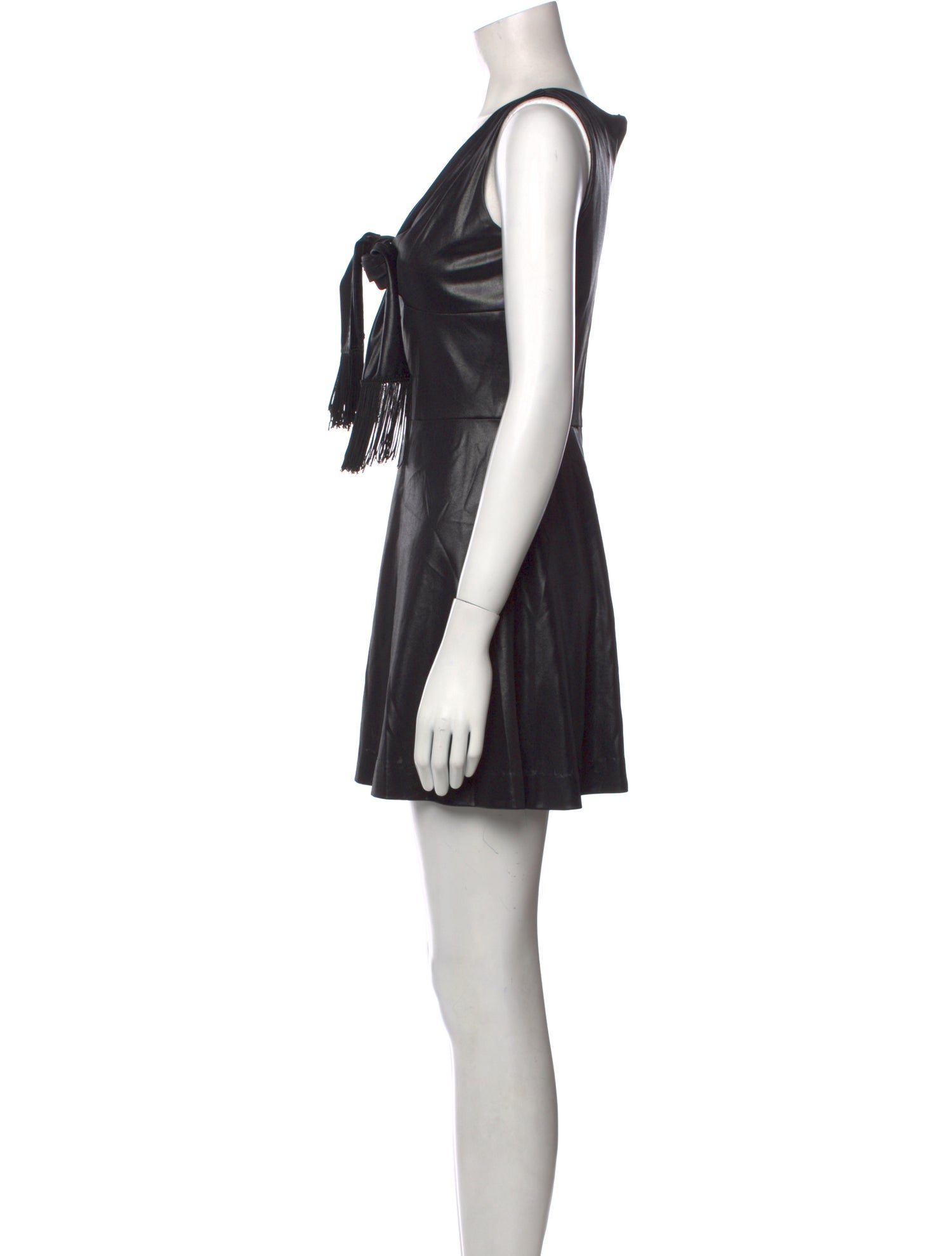 Keni Valenti 1990's Mini Dress