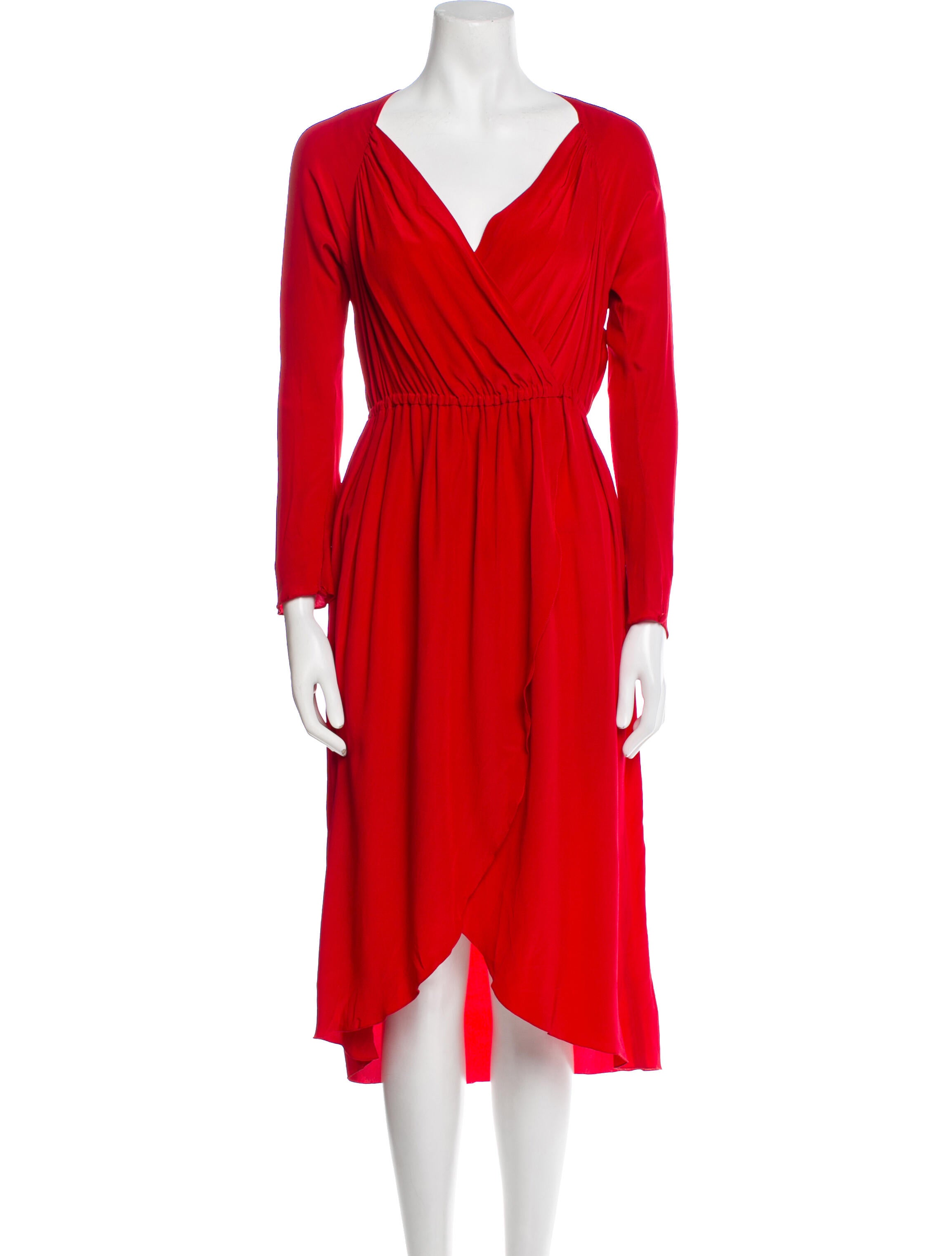 Keni Valenti Vintage Midi Length Dress