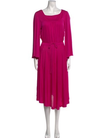 Keni Valenti Dresses Vintage Midi Length Dress M