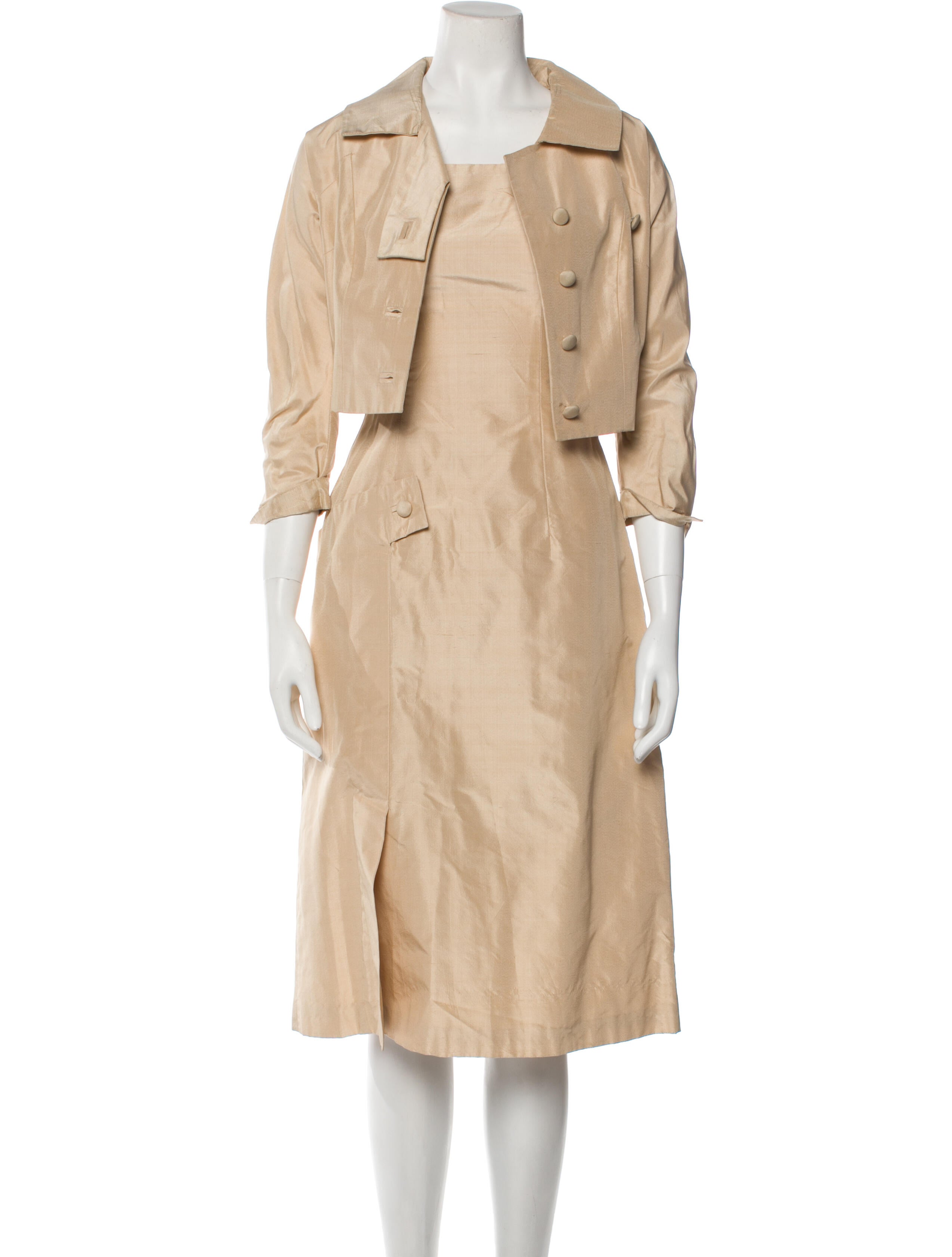 Keni Valenti Vintage 2000 Dress Set