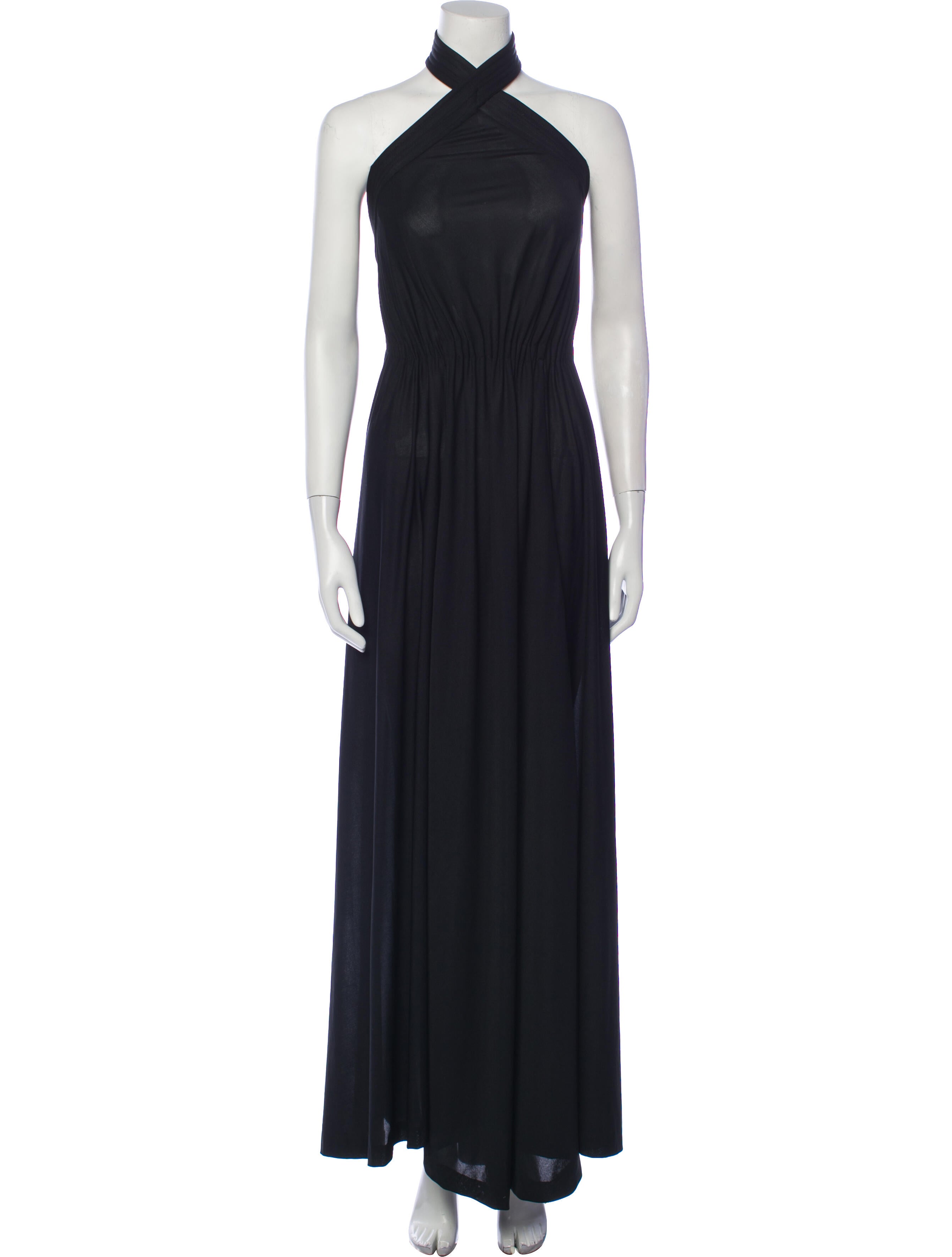 Keni Valenti Vintage Long Dress