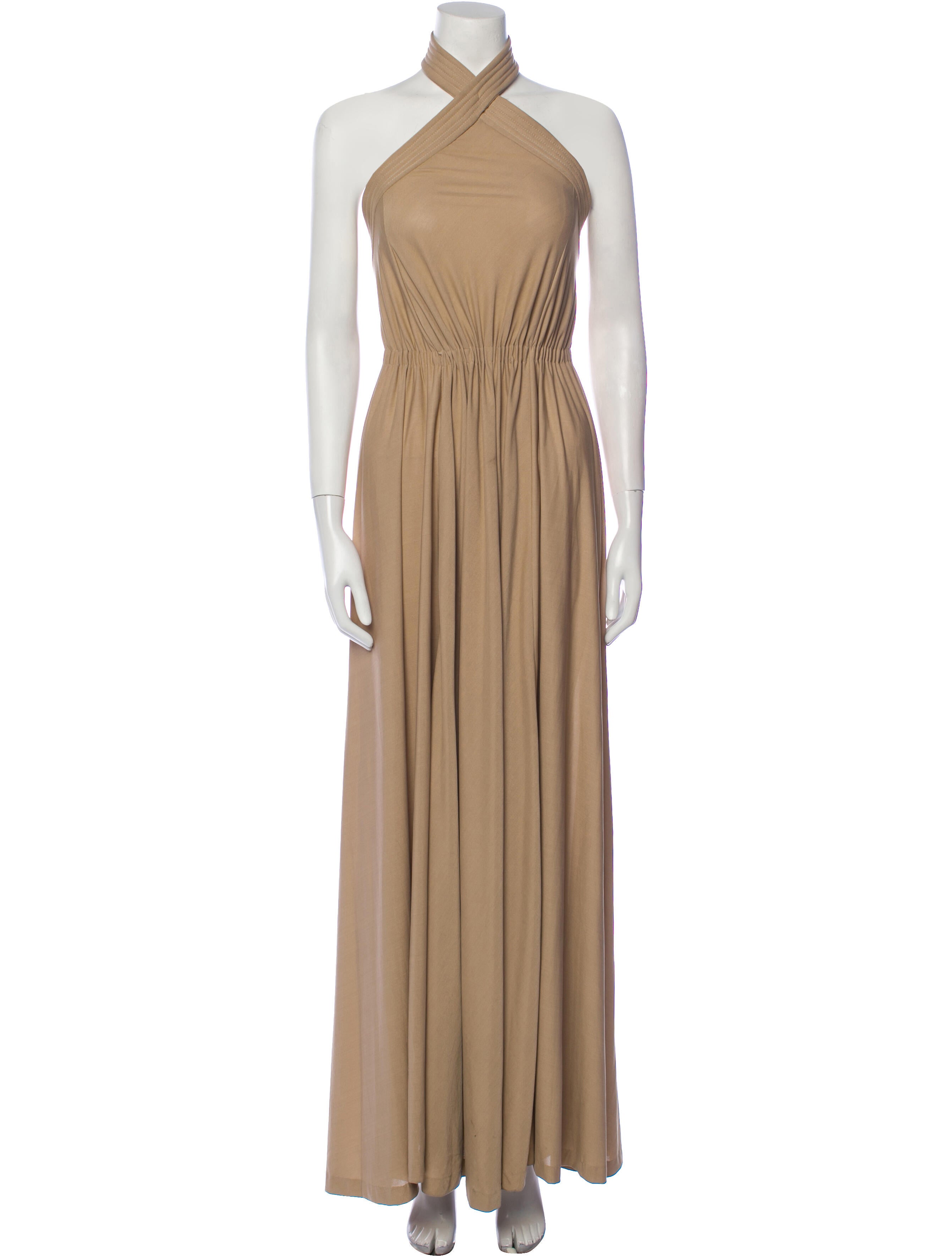 Keni Valenti Vintage Long Dress