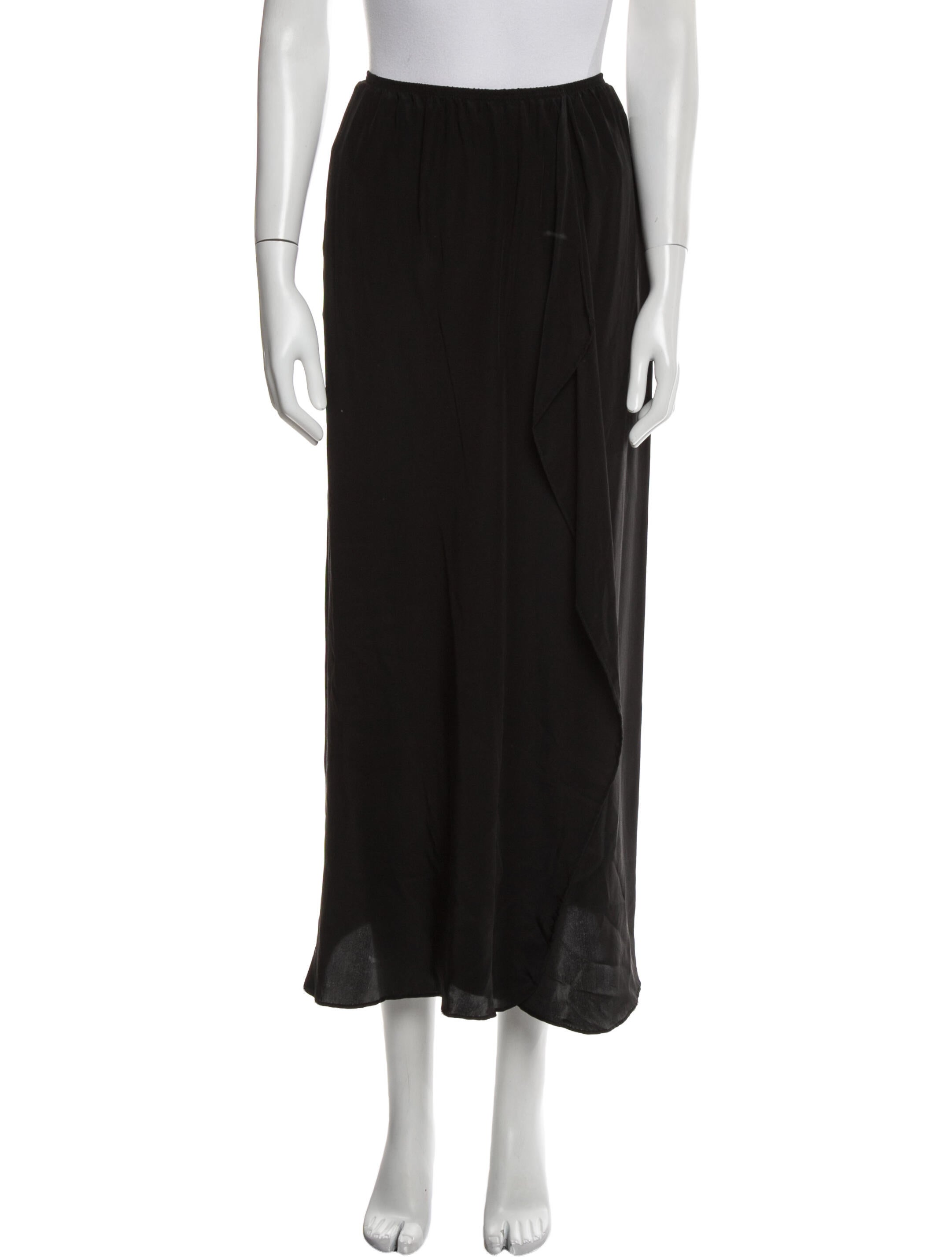 Keni Valenti Vintage Midi Length Skirt