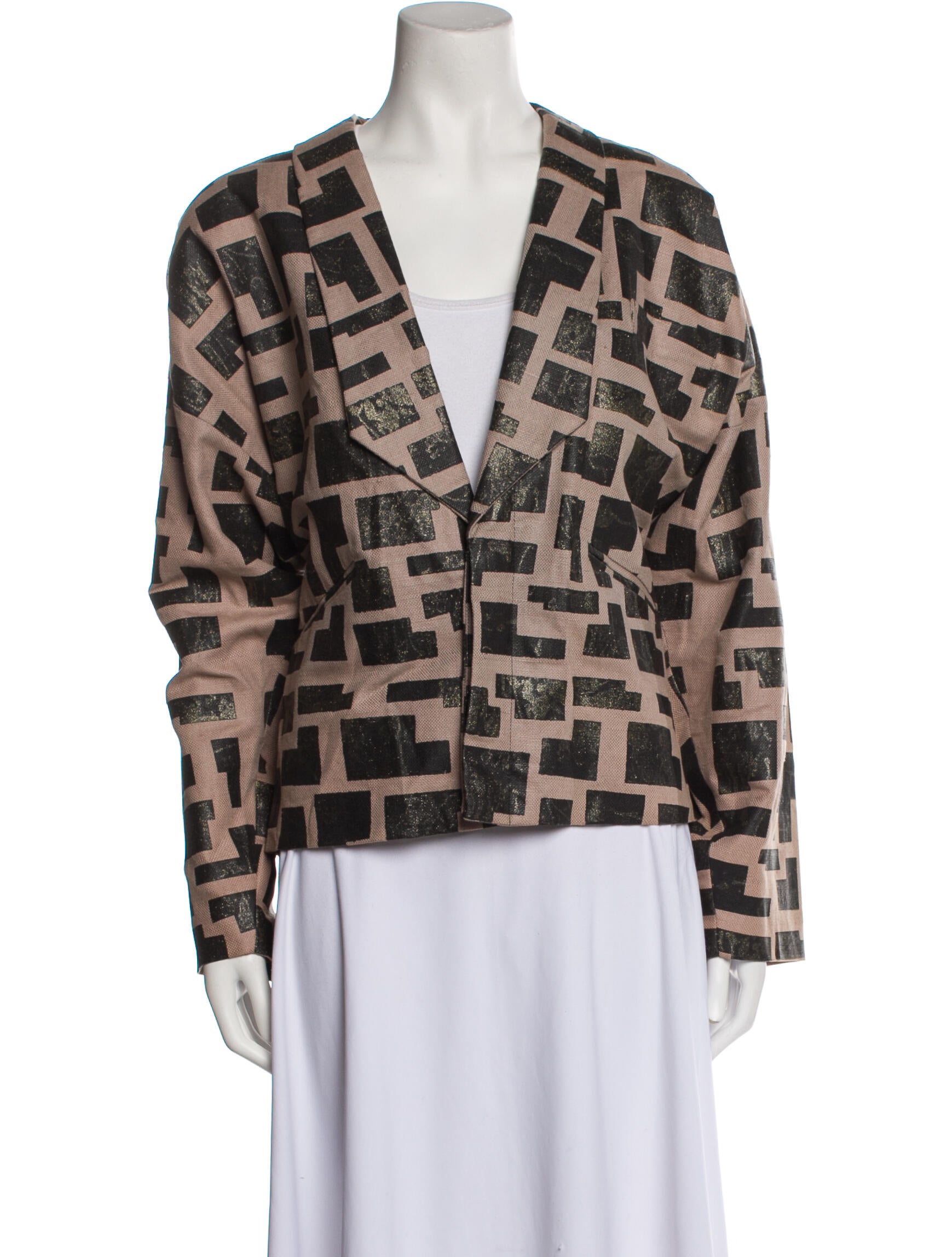 Keni Valenti Vintage 1980's Blazer