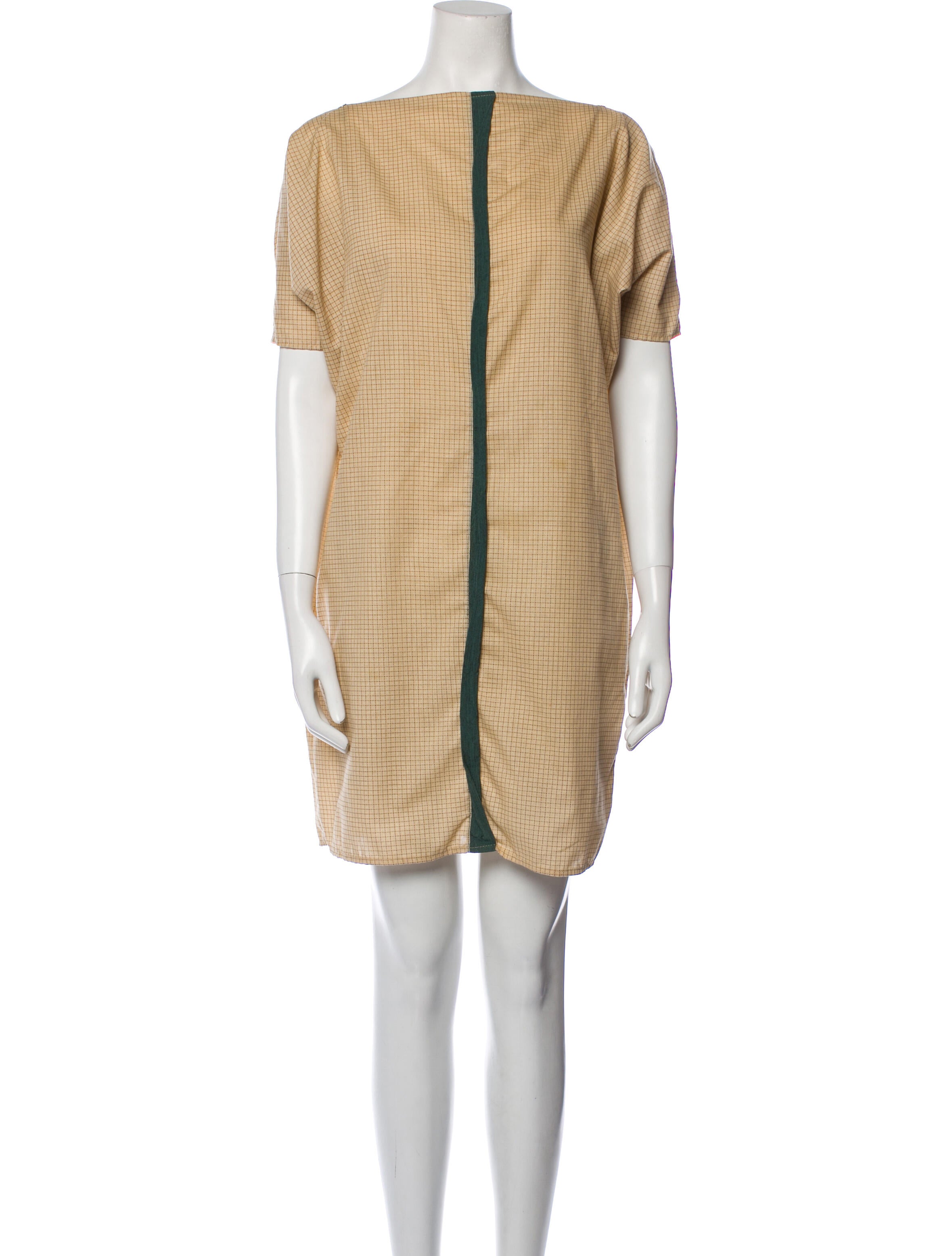 Keni Valenti Vintage Mini Dress