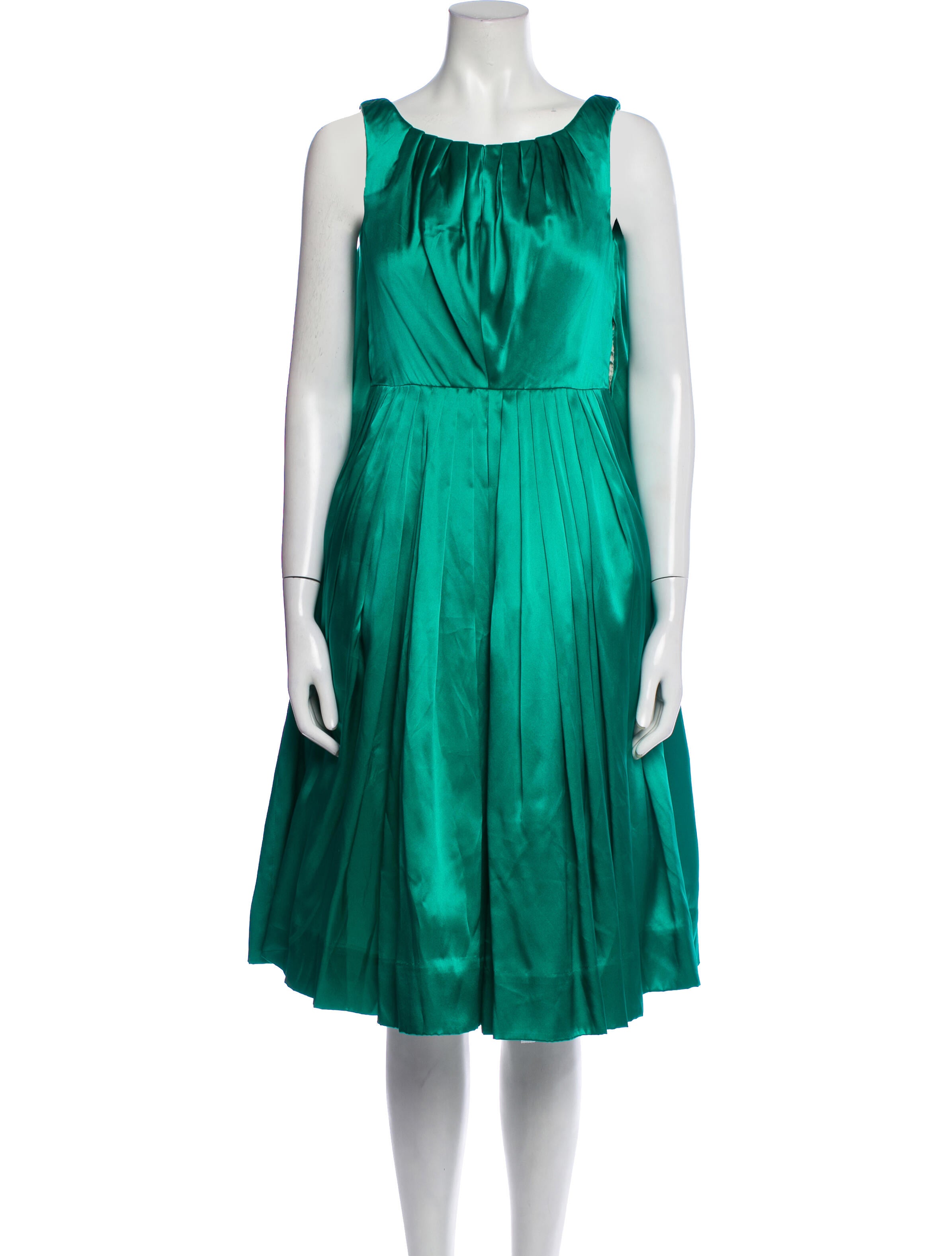 Keni Valenti Vintage Midi Length Dress