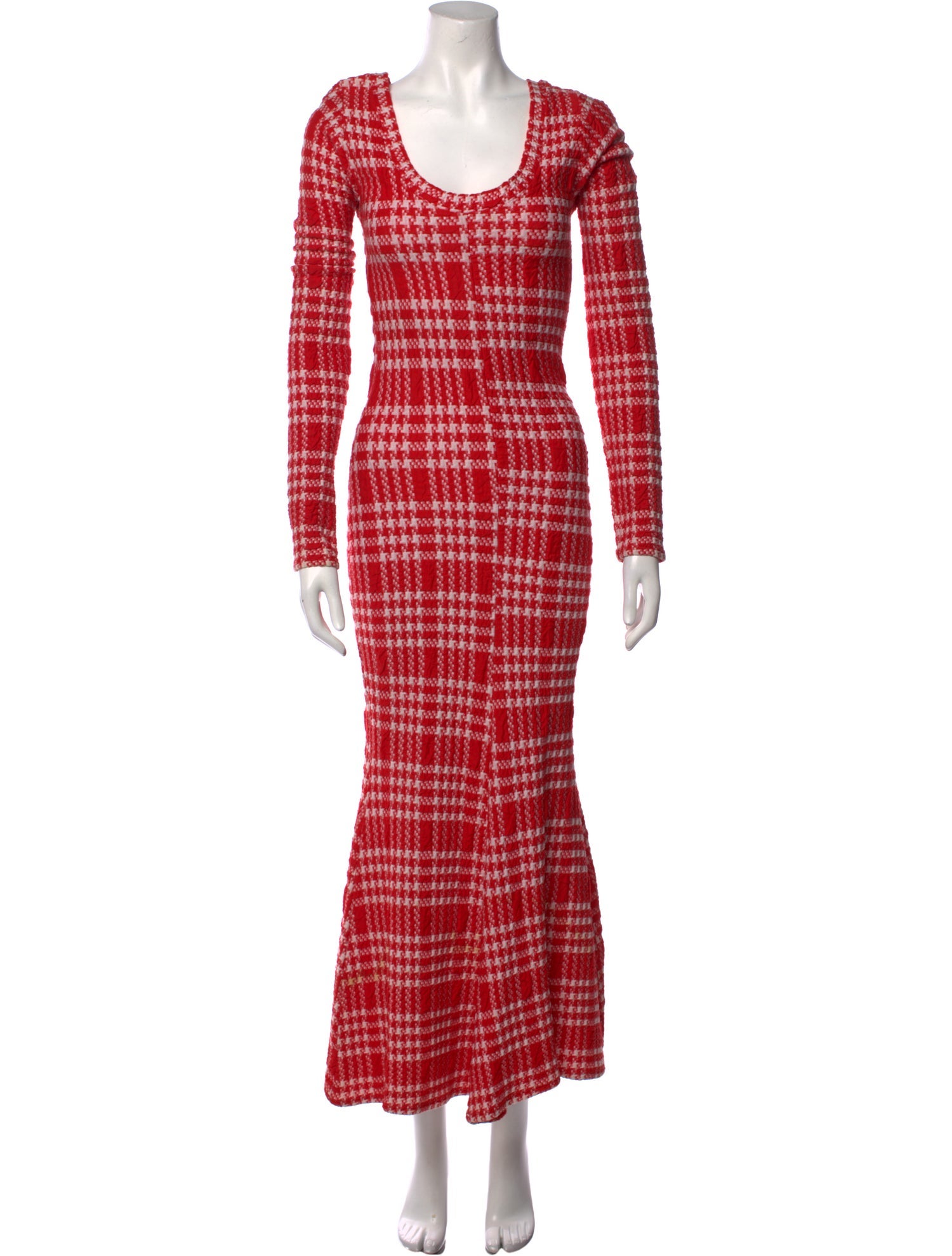 Keni Valenti Vintage Long Dress