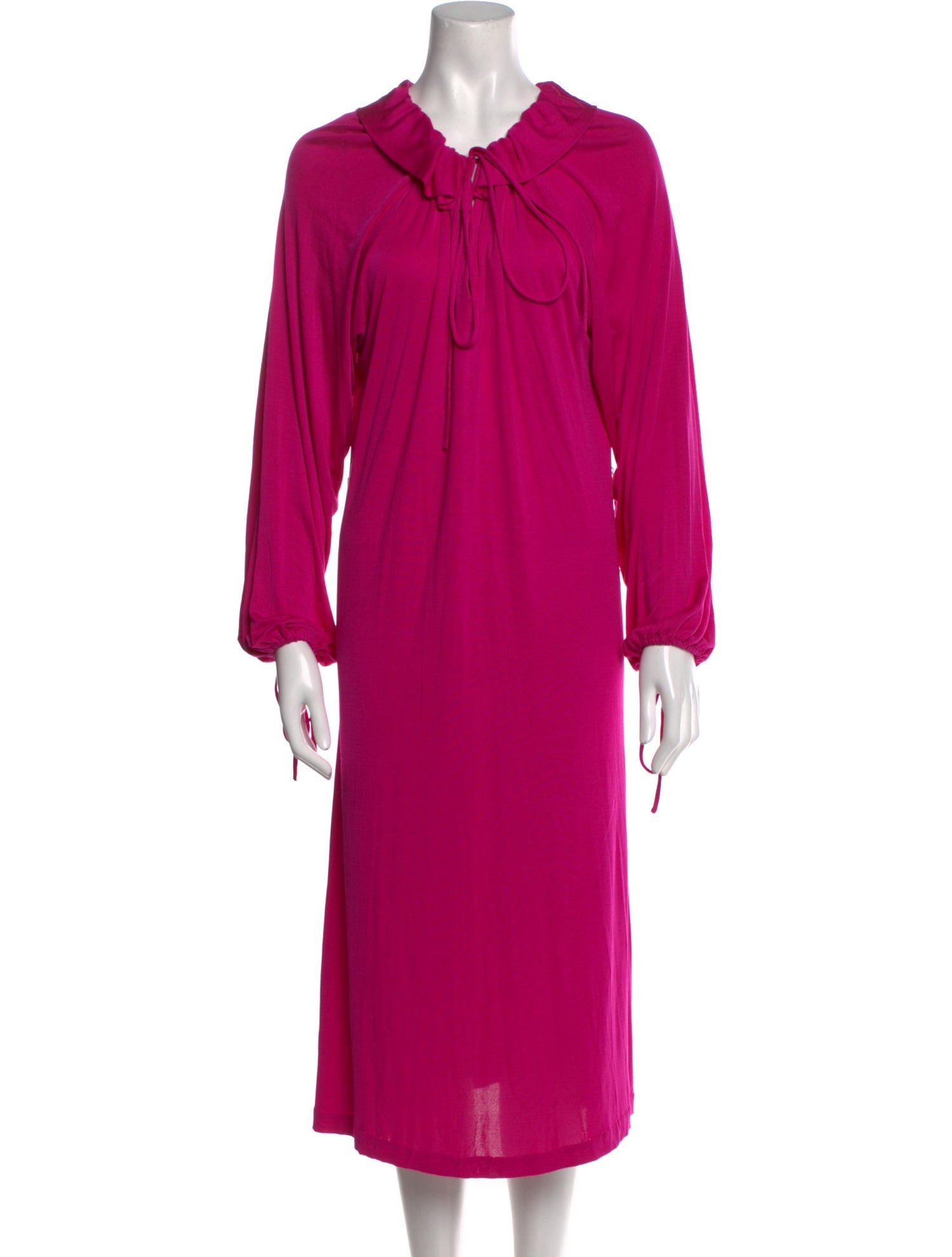 Keni Valenti Vintage Midi Length Dress