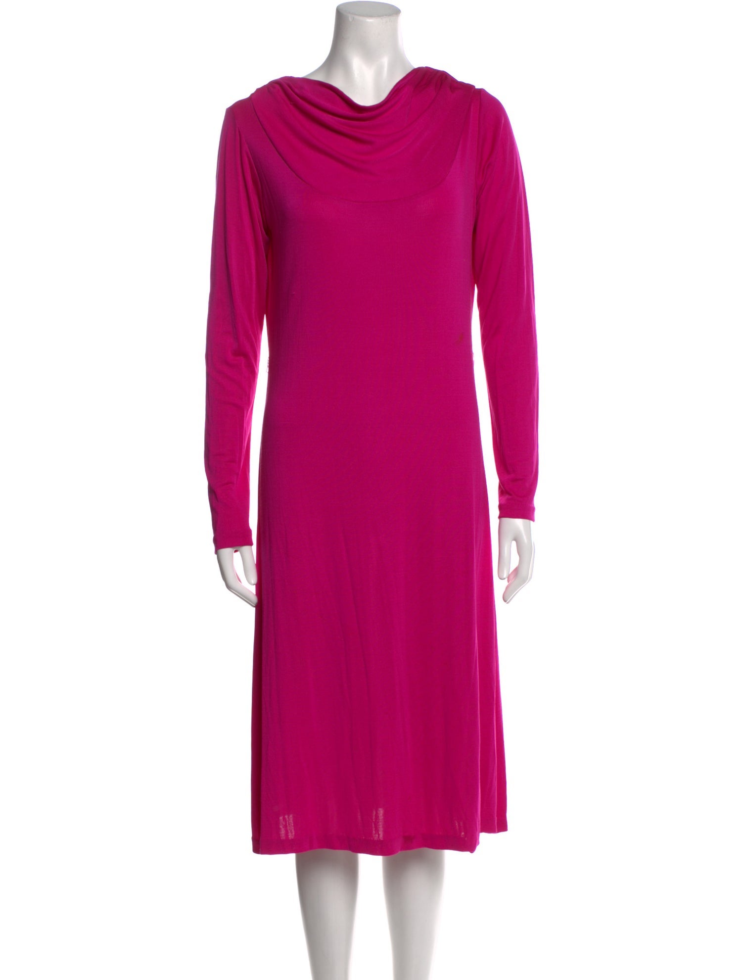 Keni Valenti Vintage Midi Length Dress