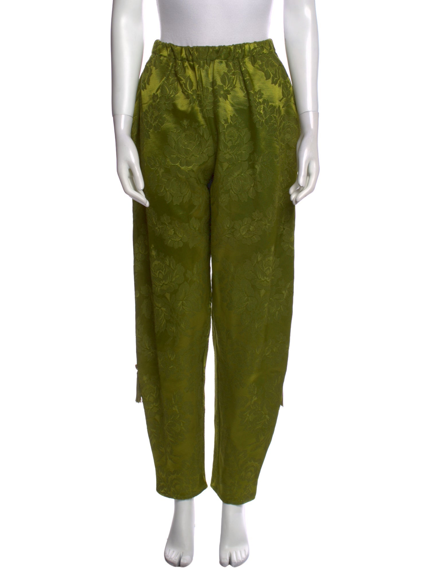 Keni Valenti Vintage Straight Leg Pants