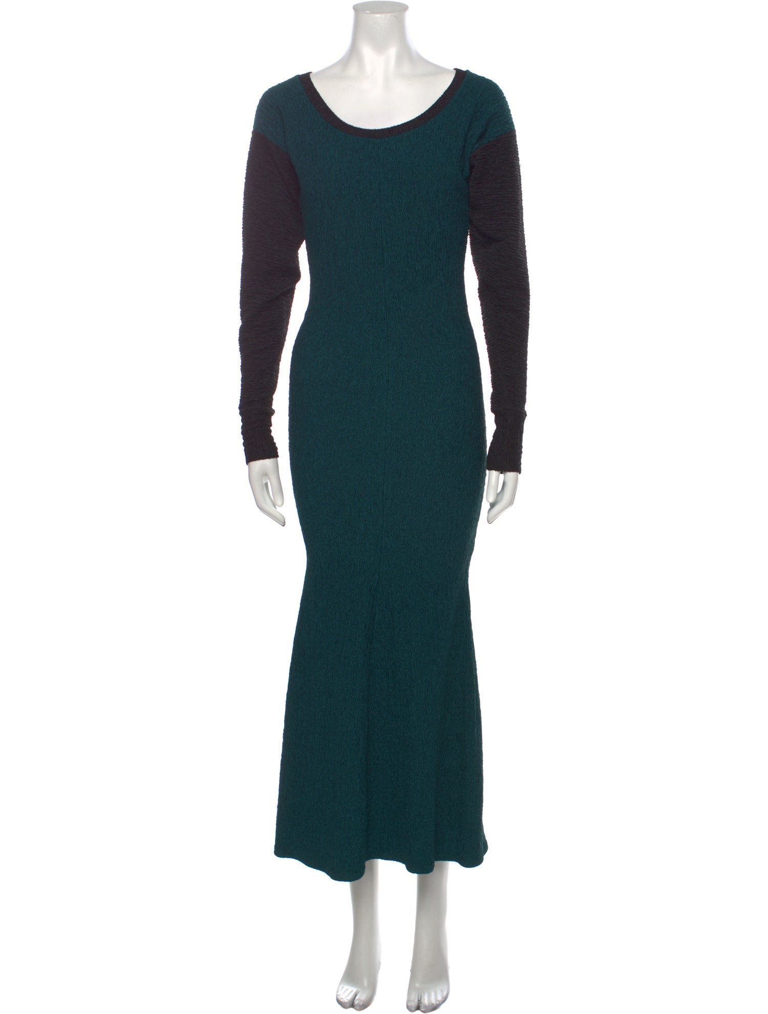 Keni Valenti Vintage Long Dress