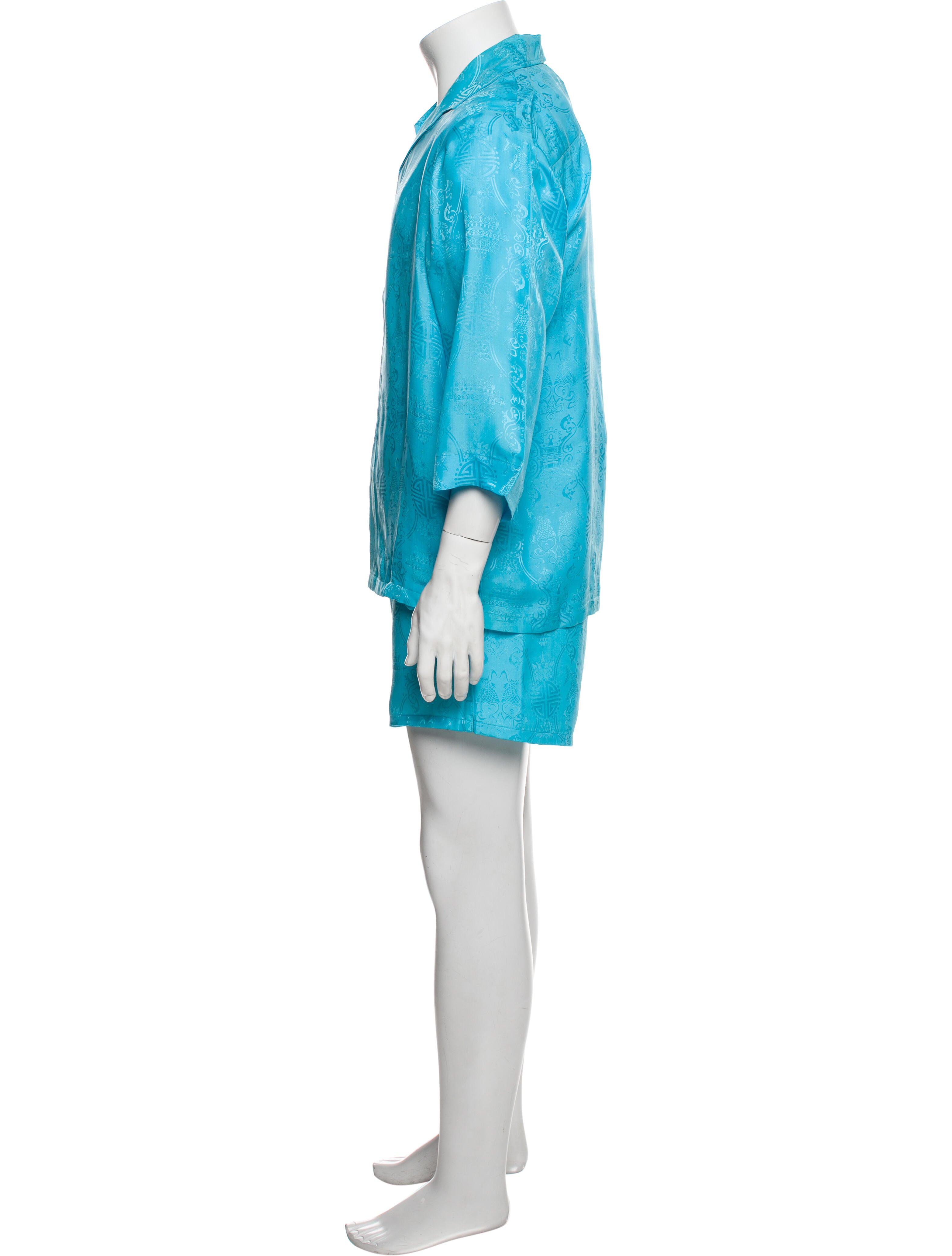 Keni Valenti Vintage Pajama Set