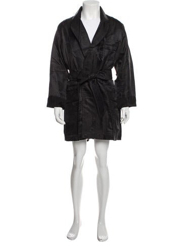 Keni Valenti Lounge & Sleepwear Vintage 1990's Robe 3XL