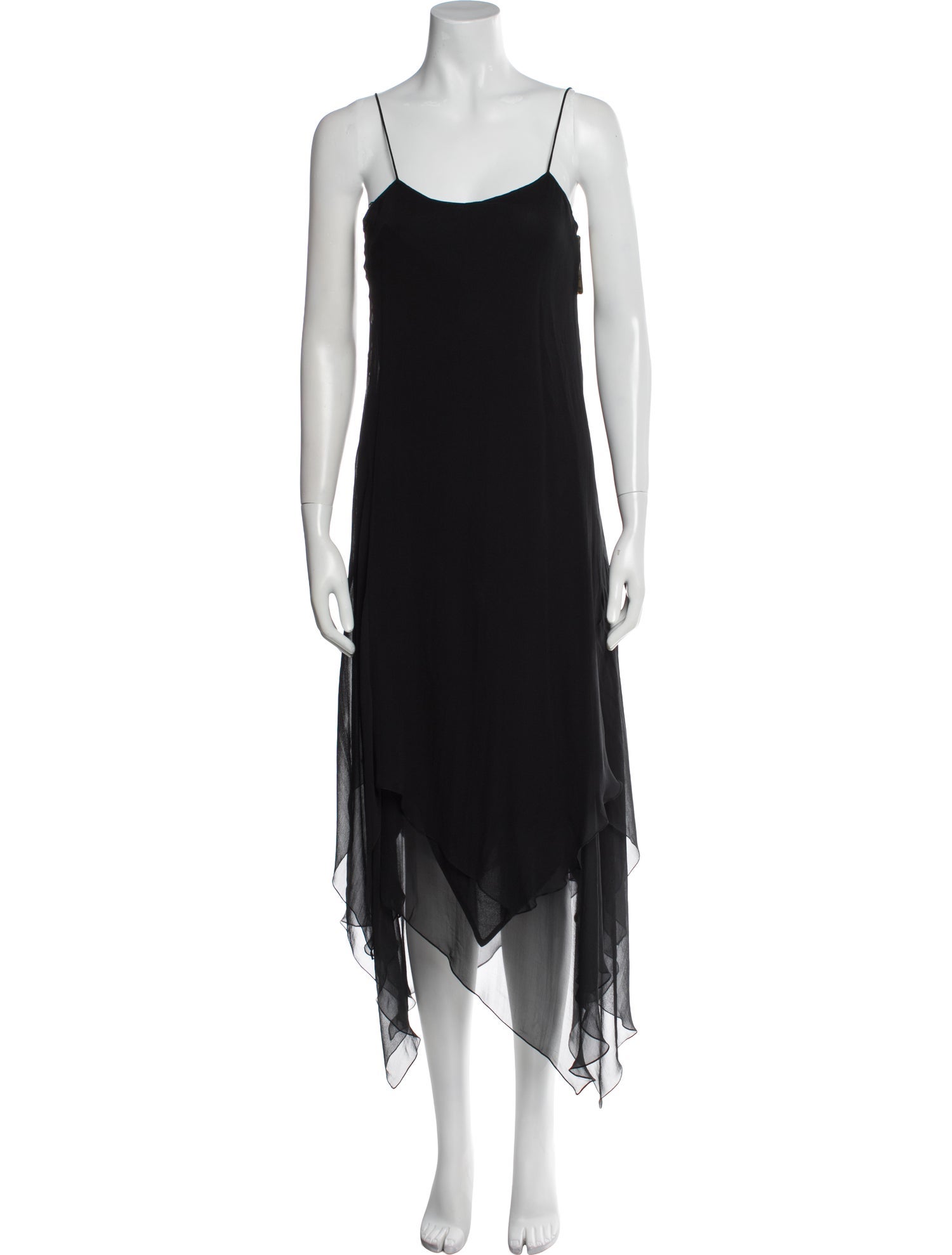 Keni Valenti Vintage Long Dress