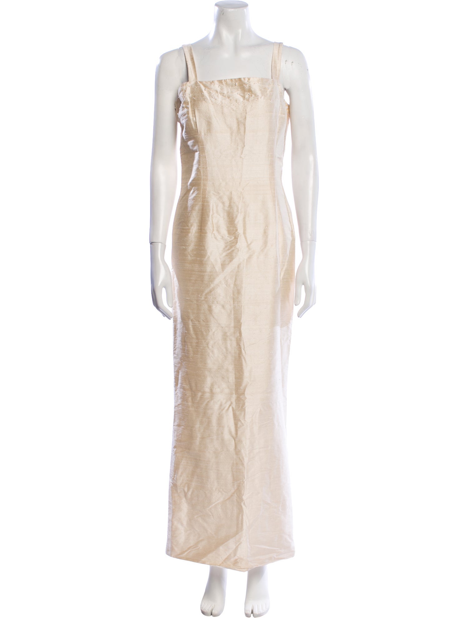 Keni Valenti Vintage Long Dress
