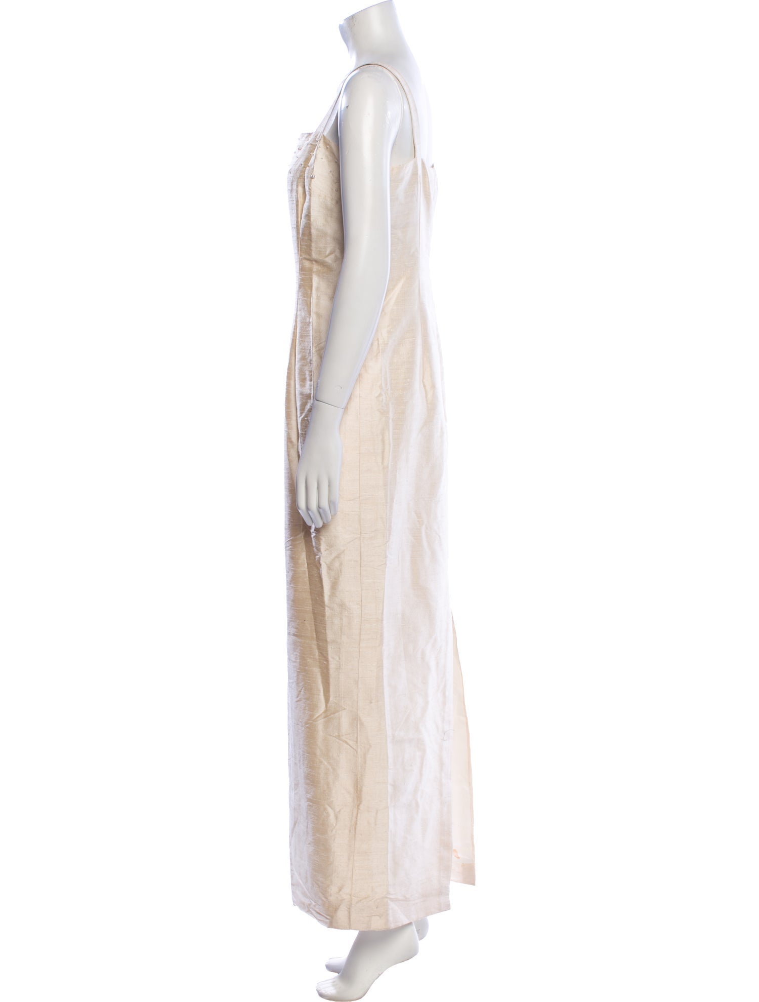 Keni Valenti Vintage Long Dress