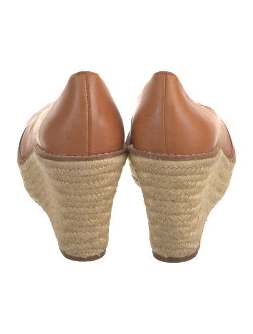 Kors by Michael Kors Leather Espadrilles