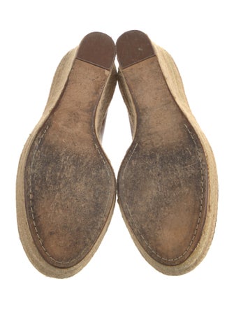 Kors by Michael Kors Leather Espadrilles