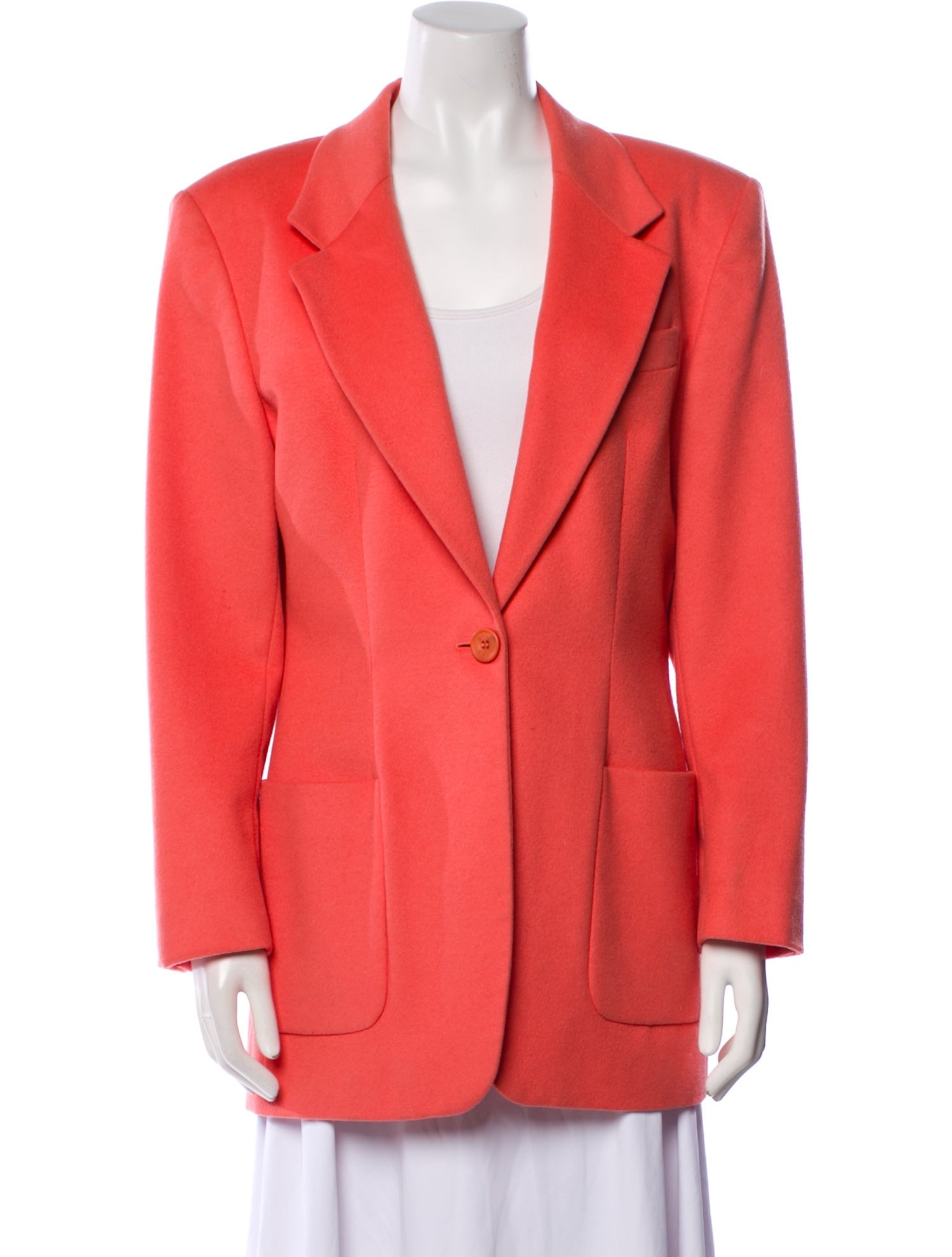 Kors by Michael Kors Wool Coat