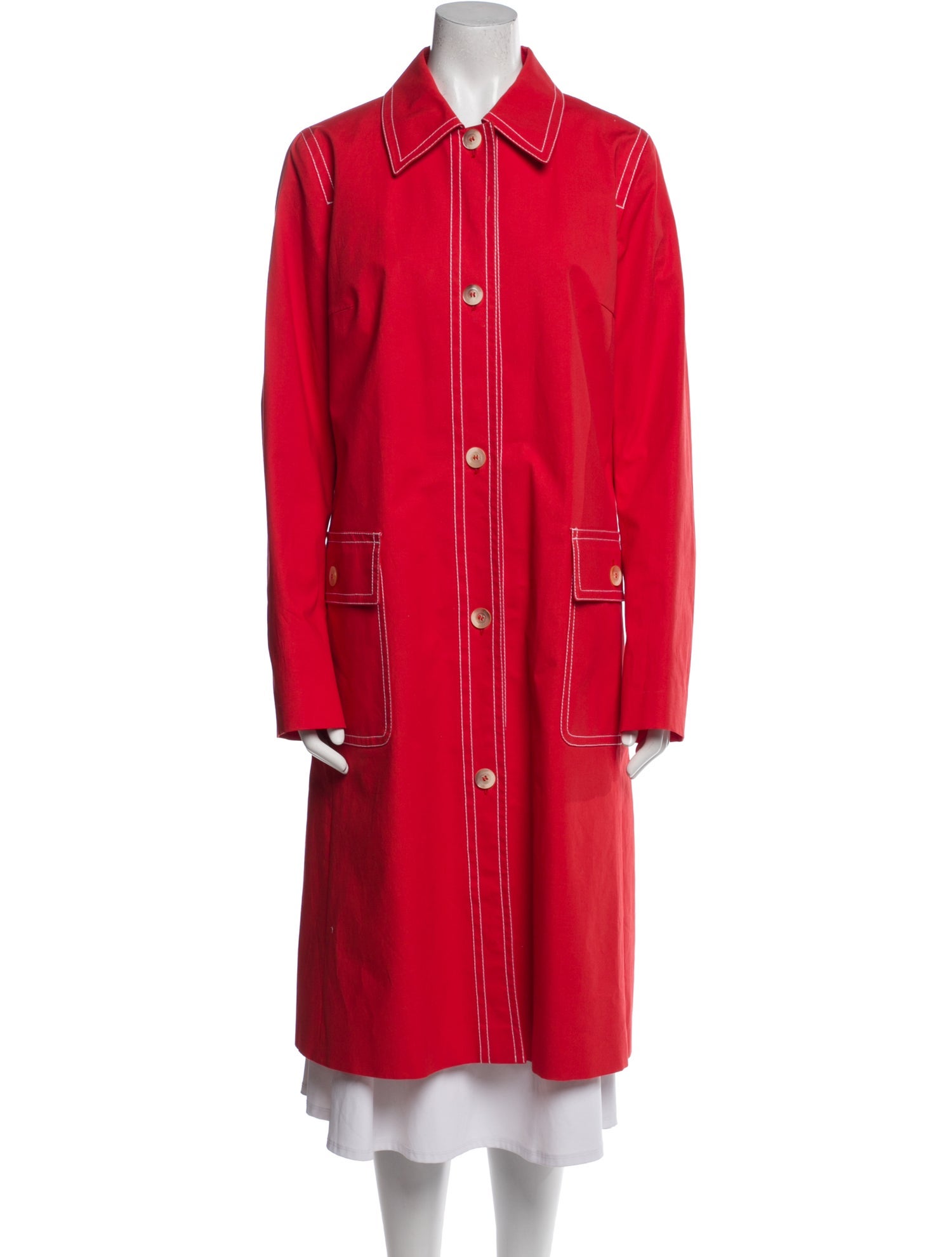 Kors by Michael Kors Vintage Trench Coat