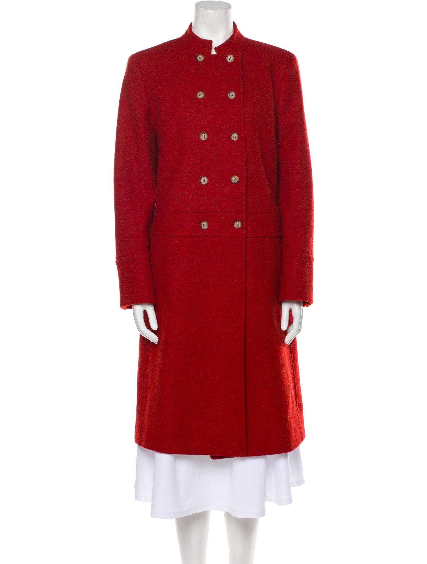 Kors by Michael Kors Wool Coat